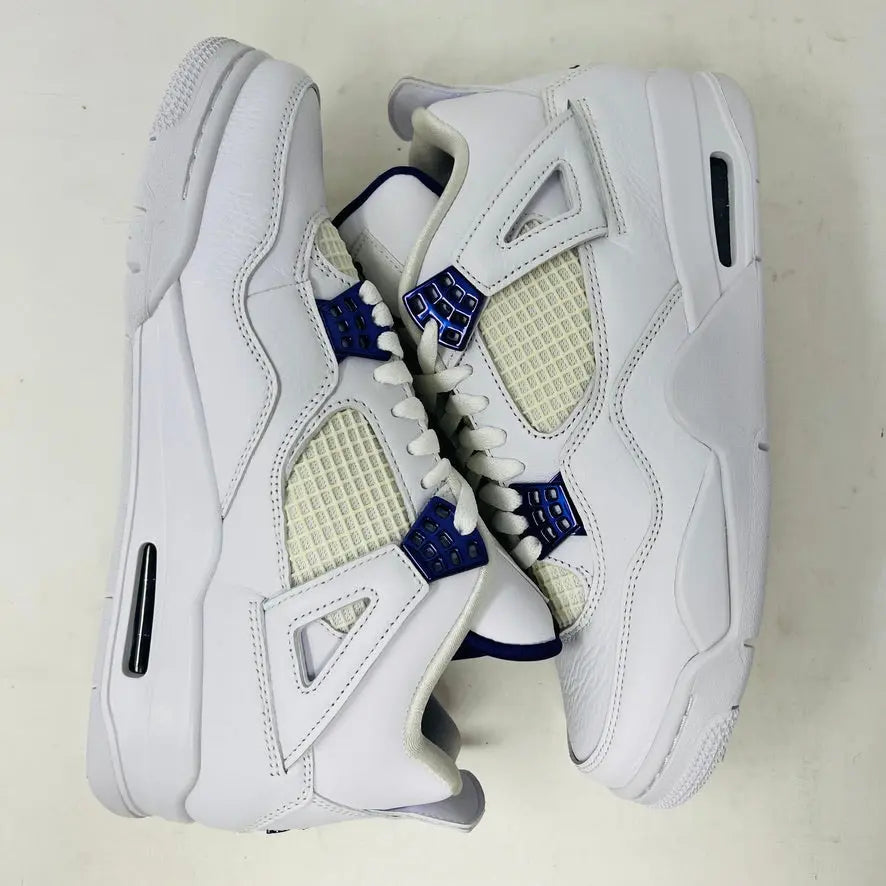 Jordan 4 Retro Metallic Purple
