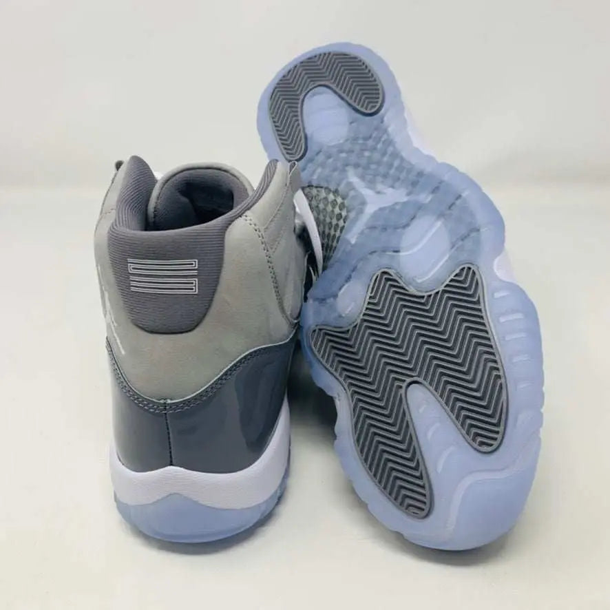 Jordan 11 Cool Grey 2021