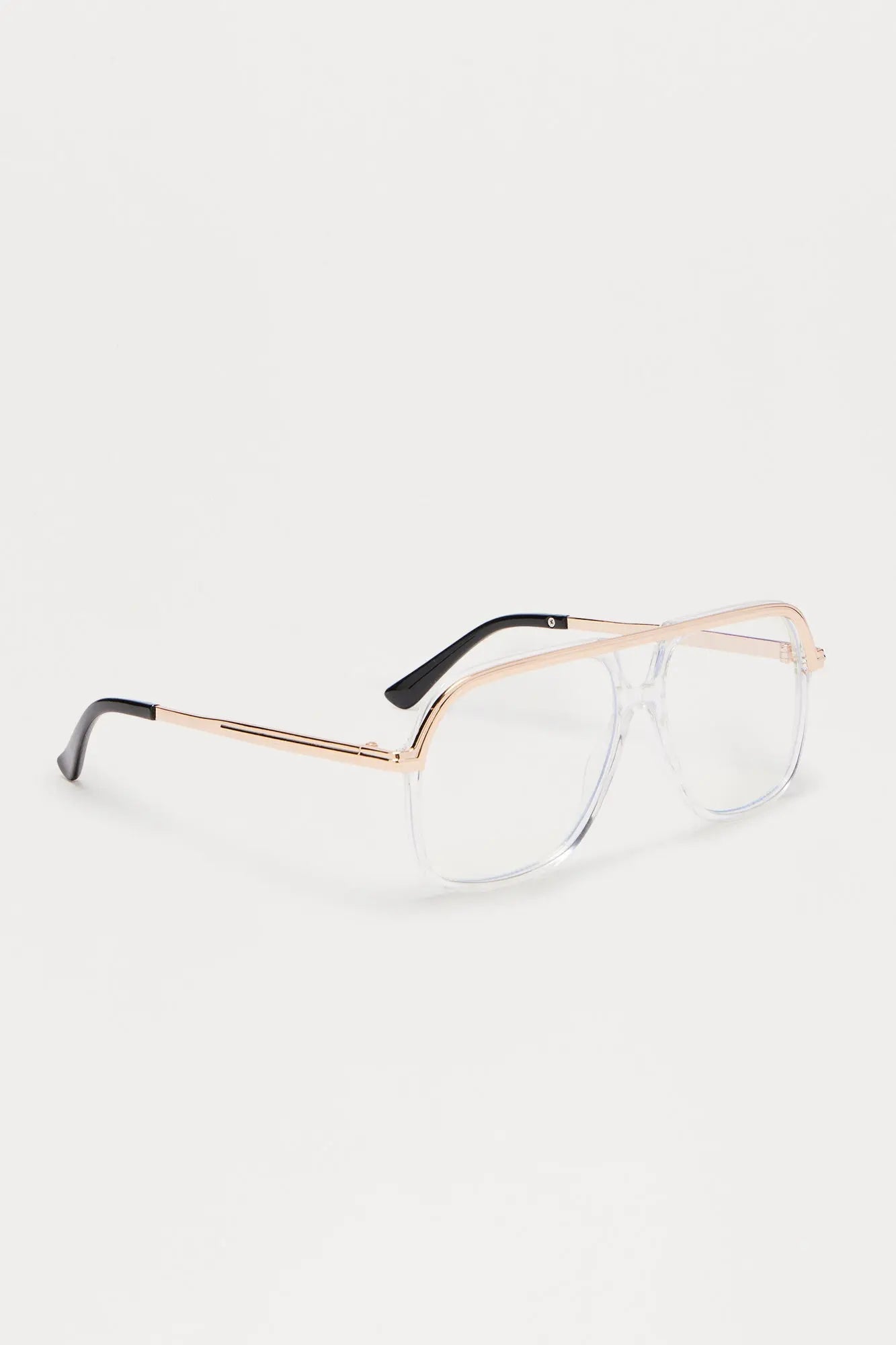 Oliver Blue Light Sunglasses - Clear MenKlothing