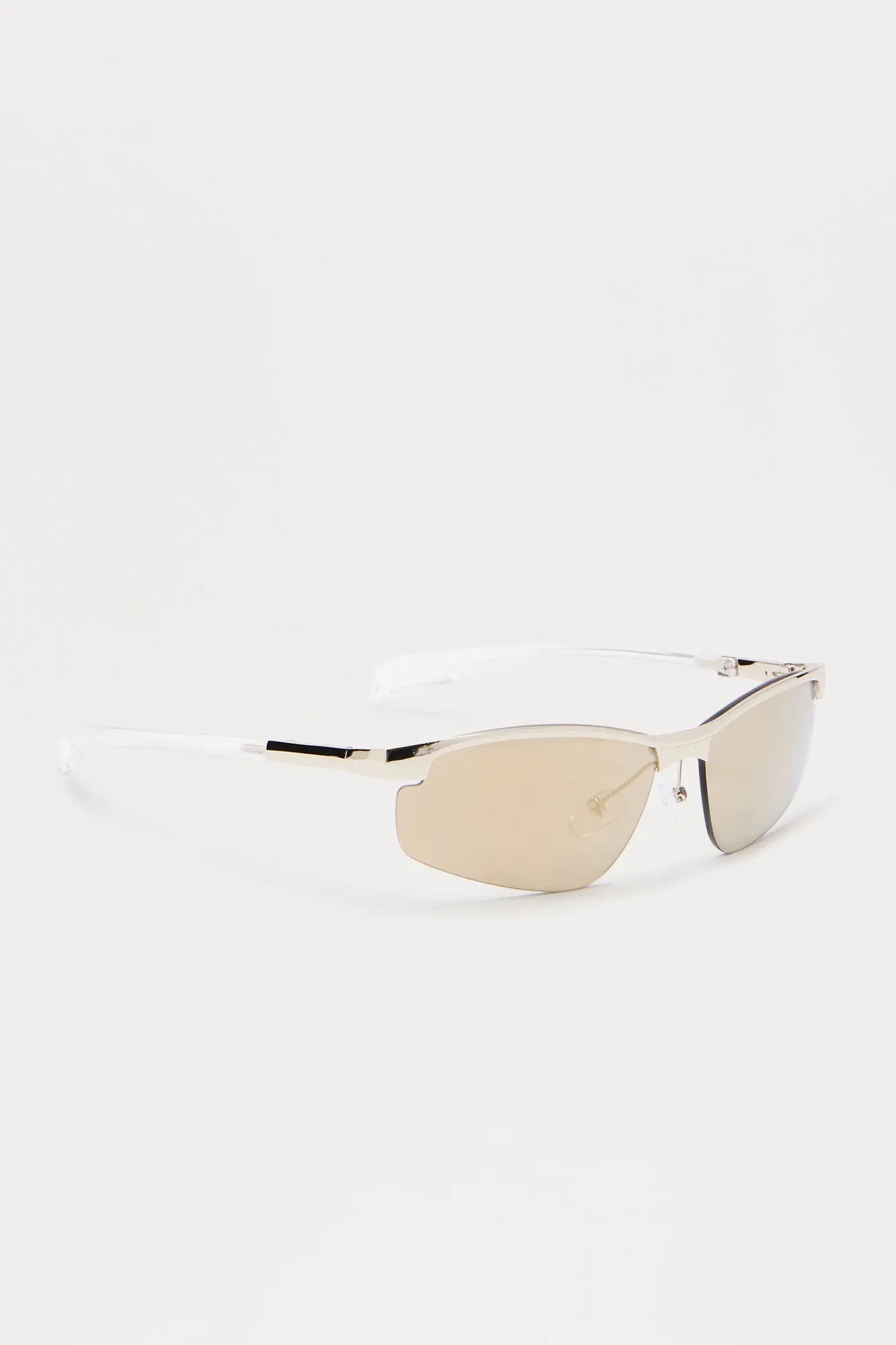 Grand Impression Sunglasses - Bronze MenKlothing