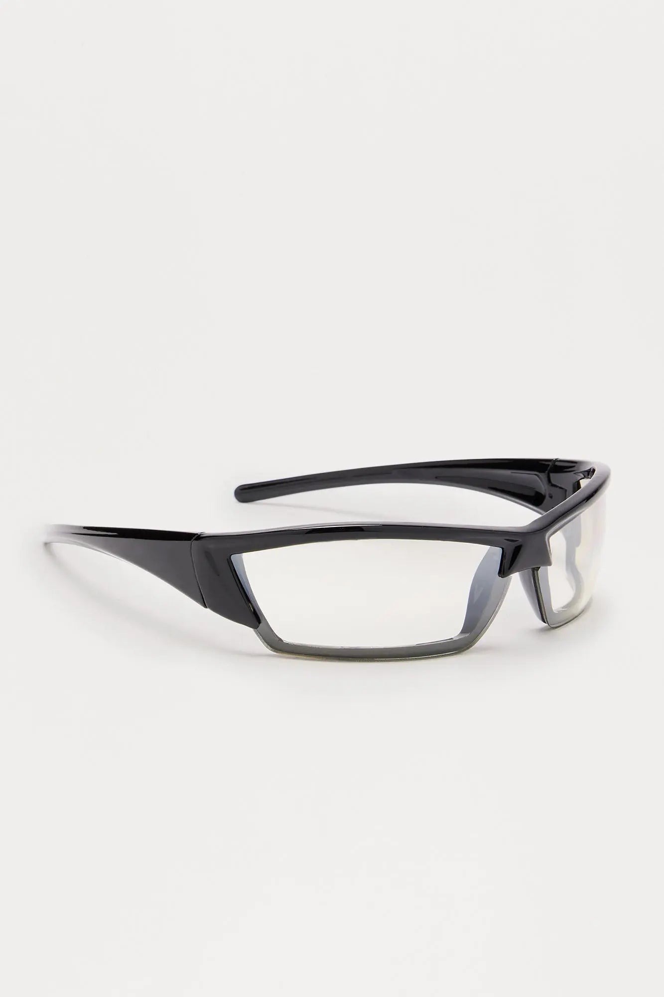 Eye Catching Gaze Sunglasses - Black/combo MenKlothing