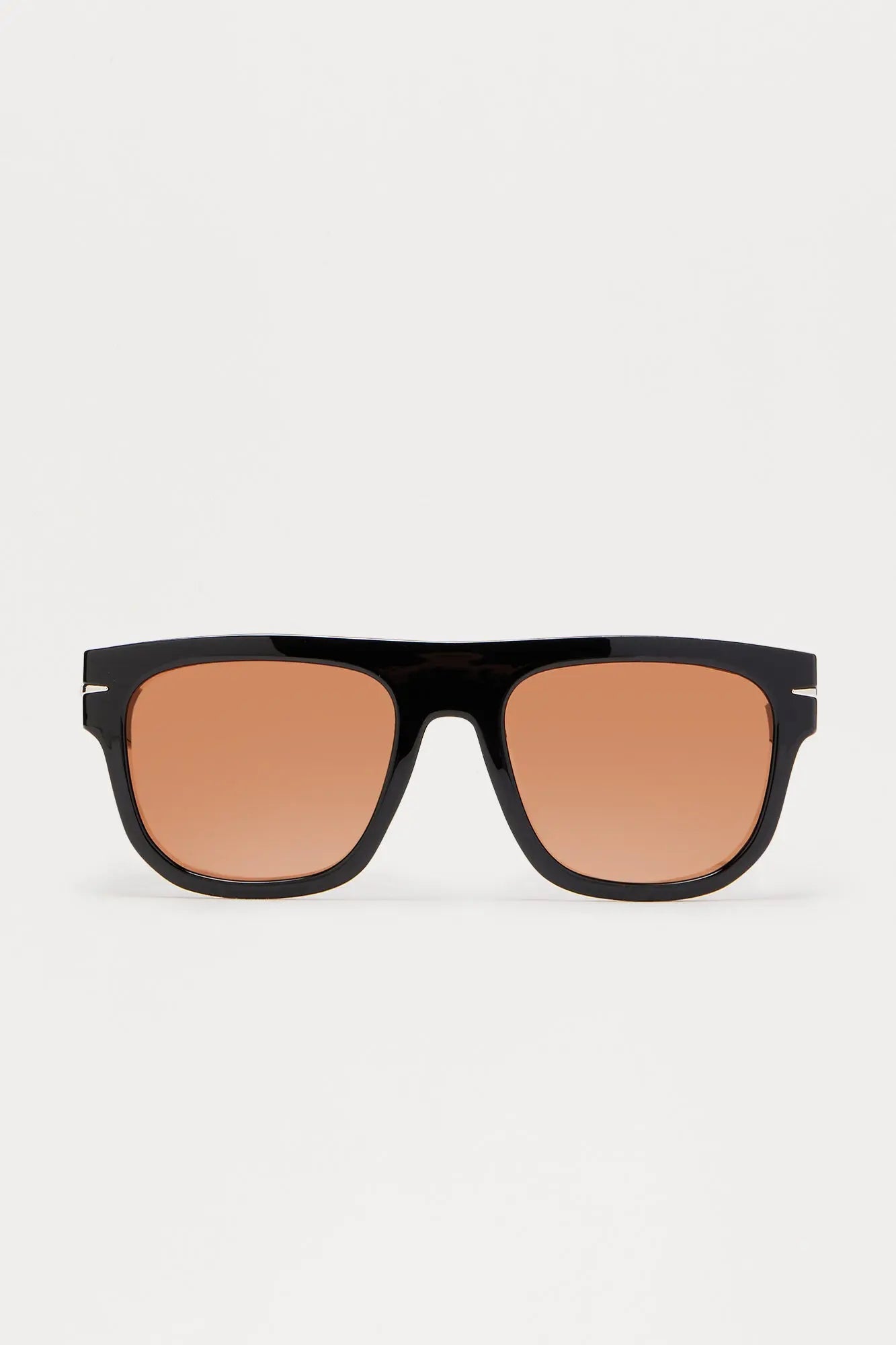 Opulent Vision Sunglasses - Brown MenKlothing