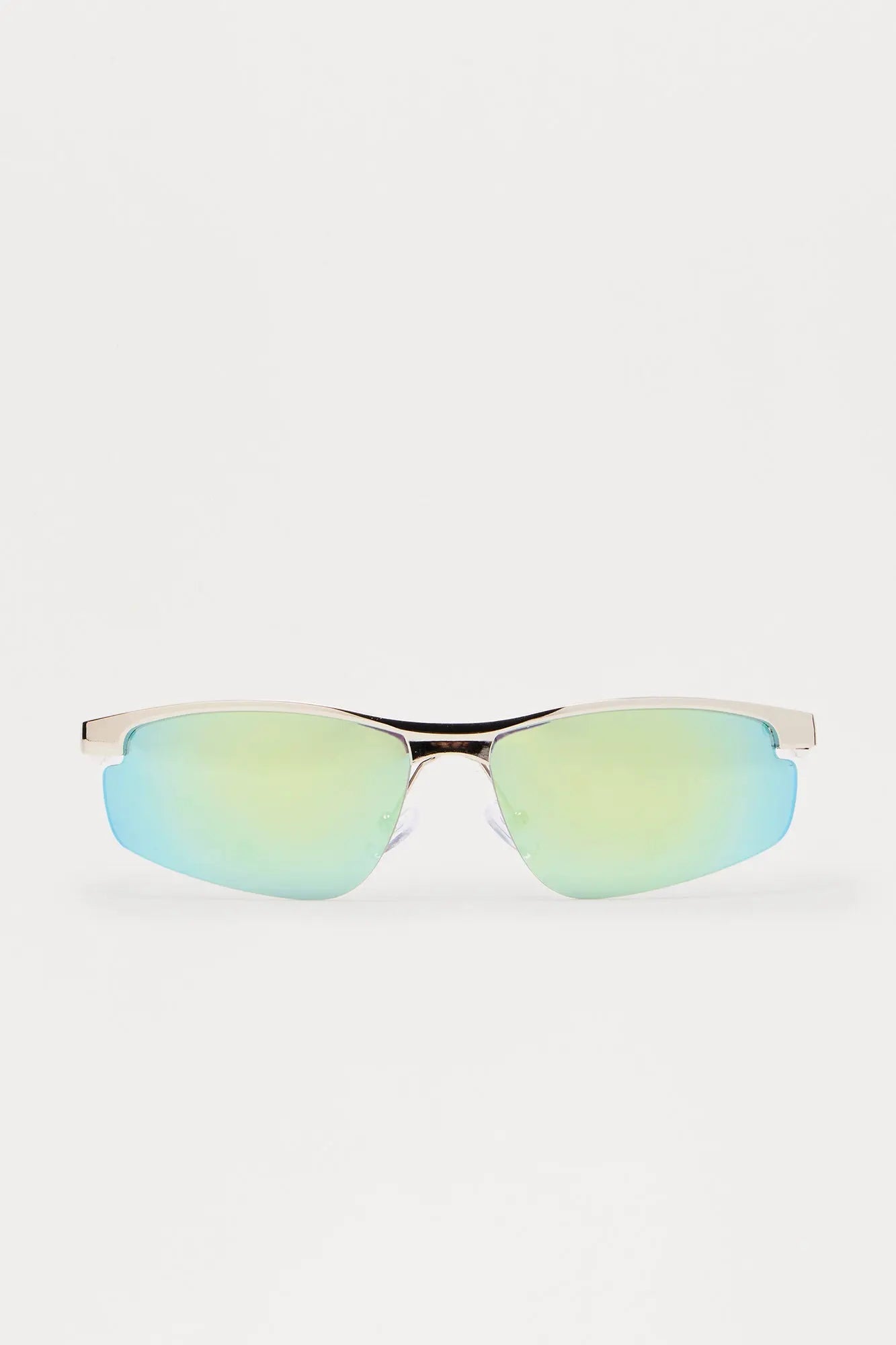 Grand Impression Sunglasses - Green/combo MenKlothing