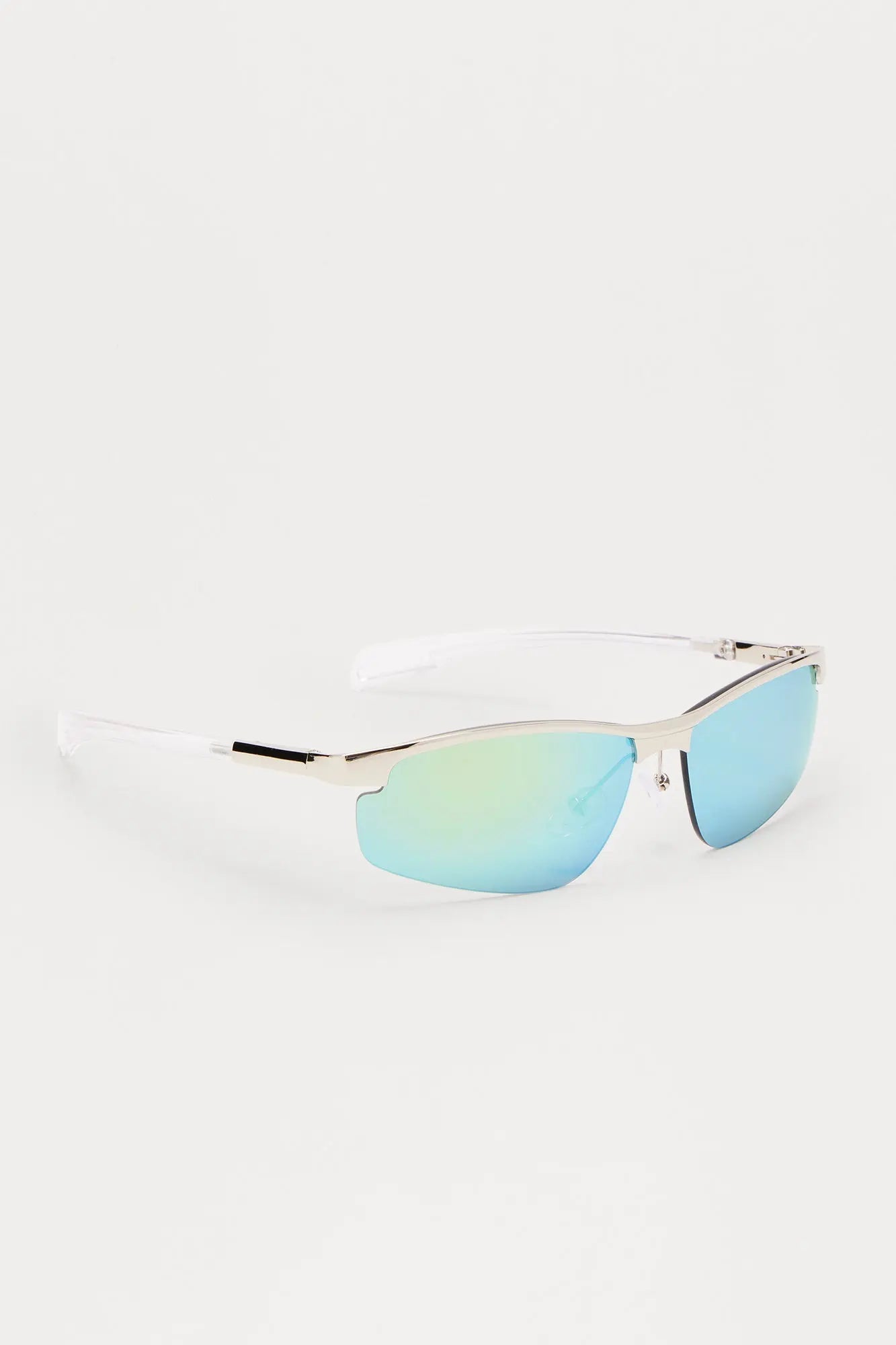 Grand Impression Sunglasses - Green/combo MenKlothing