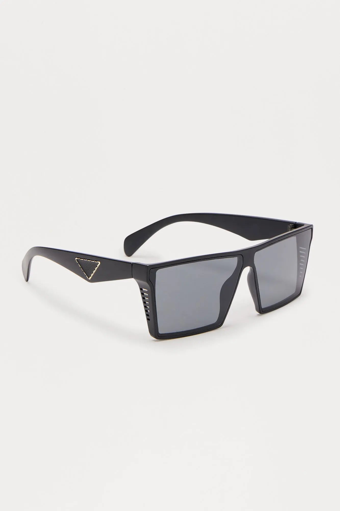 Refined Vision Sunglasses - Black MenKlothing