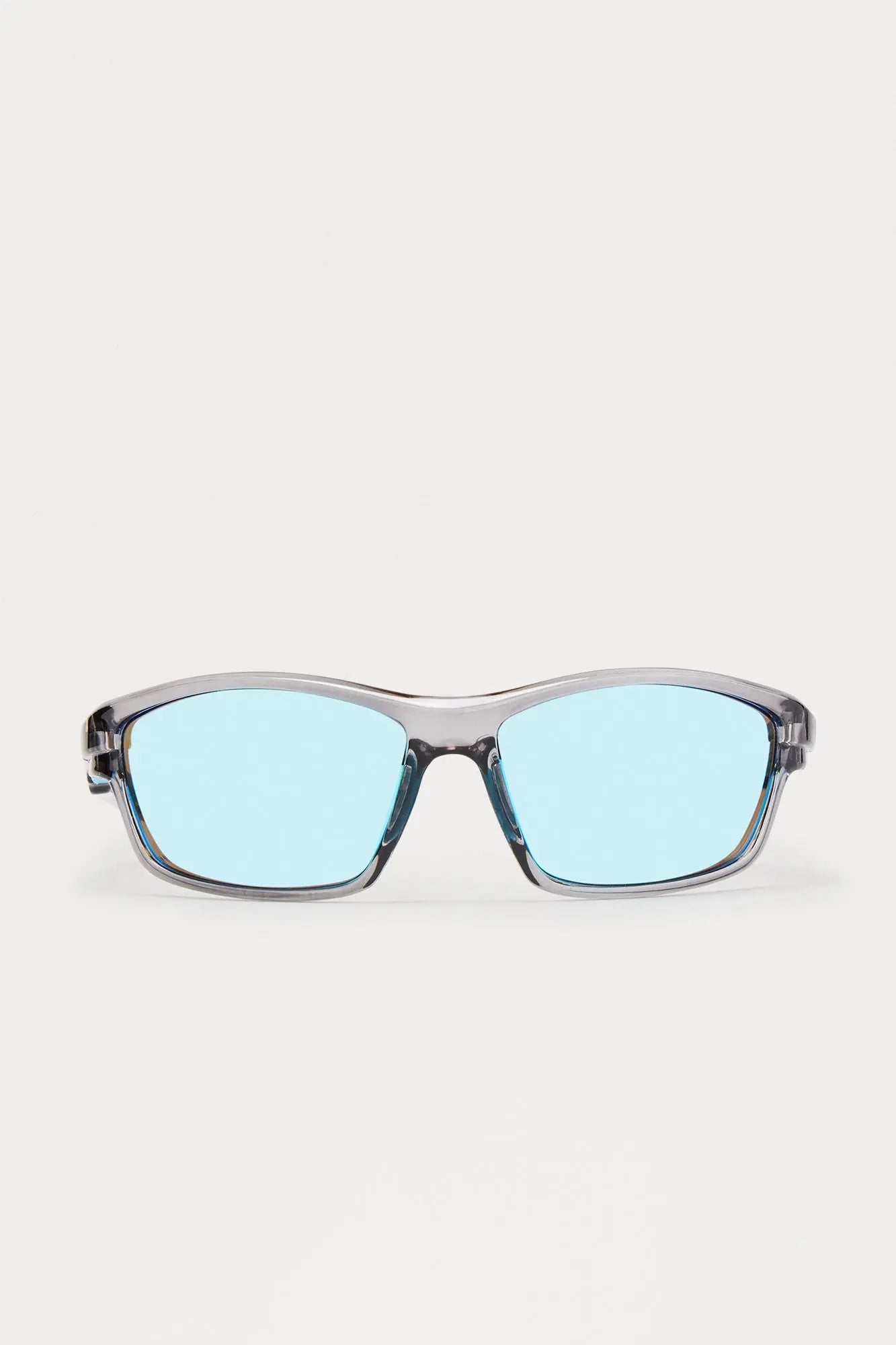 No Return Sunglasses - Grey/combo MenKlothing