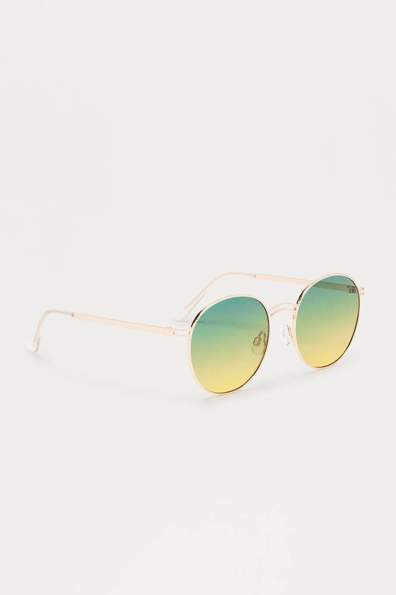 Sun Seeker Sunglasses - Gold/combo MenKlothing