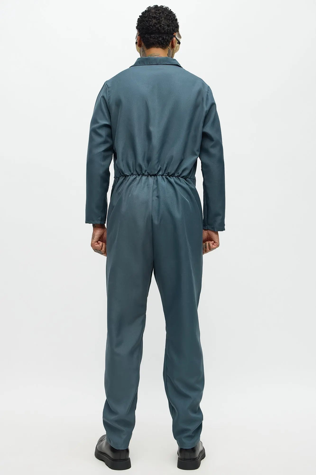 Michael Myers 2 Piece Costume Set - Multi Color