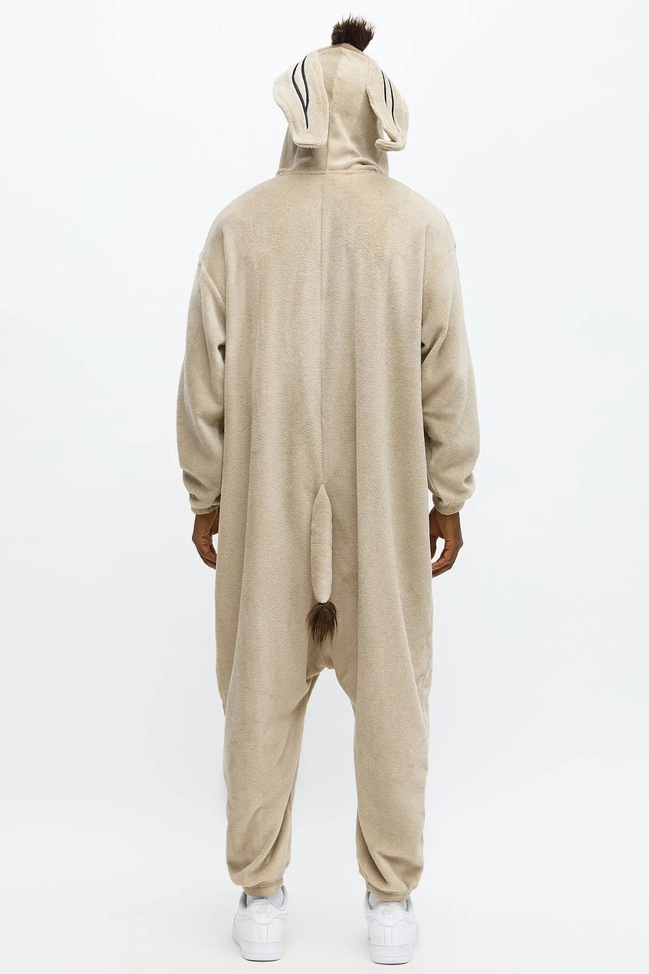 Donkey One Piece Costume - Grey