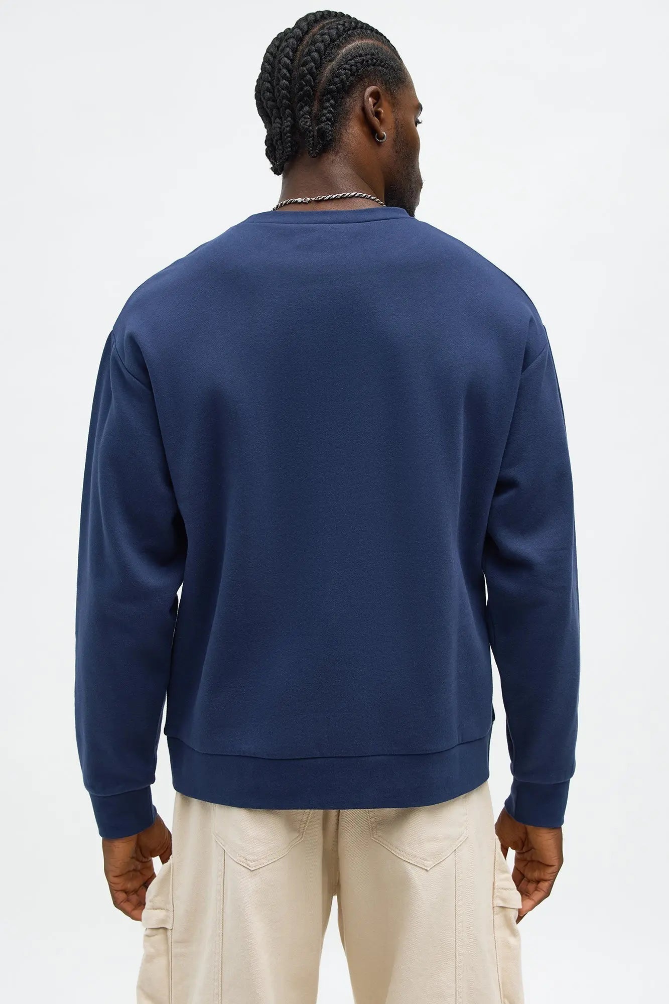 Class Of 1996 Crewneck Sweatshirt - Navy