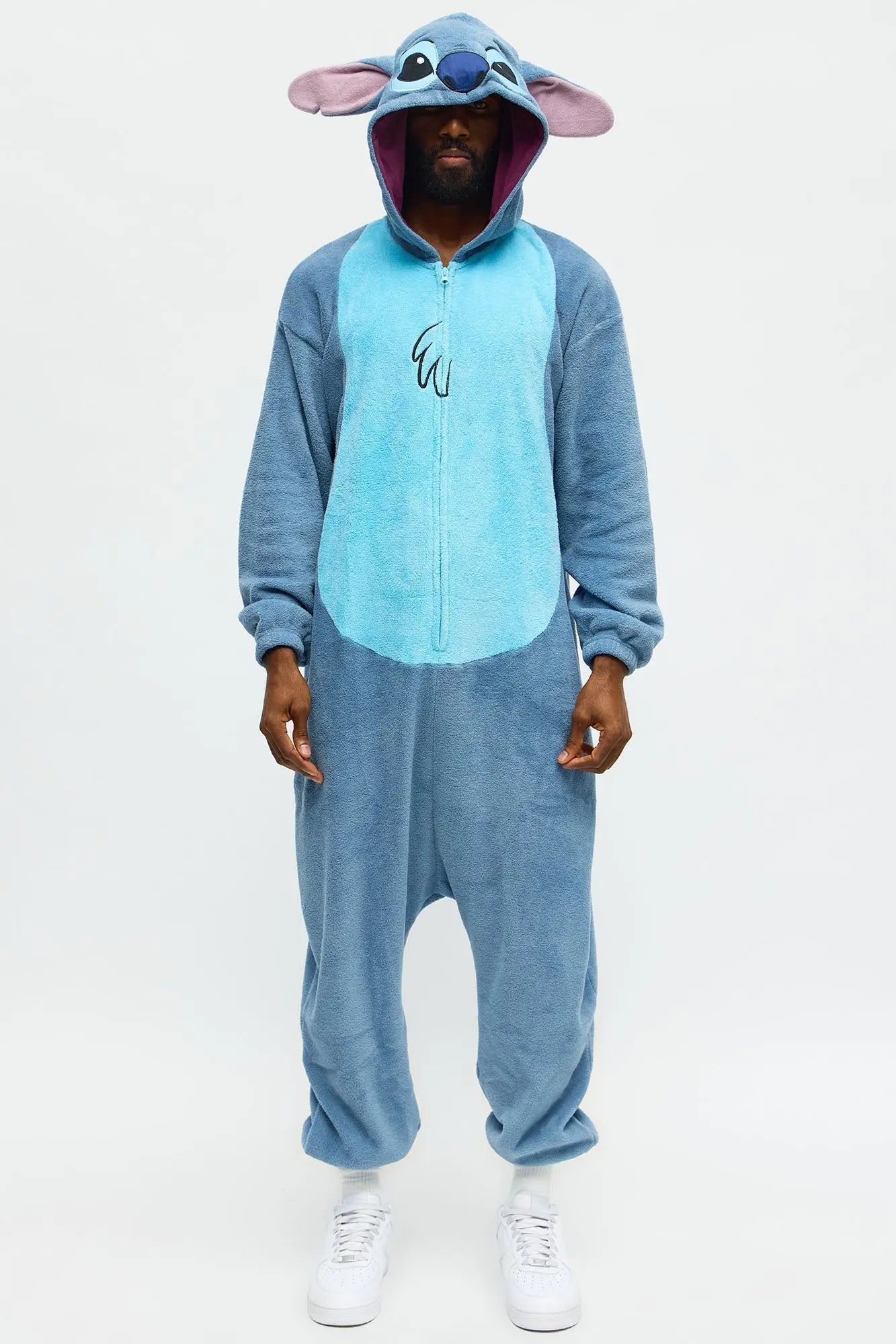 Stitch One Piece Costume - Blue