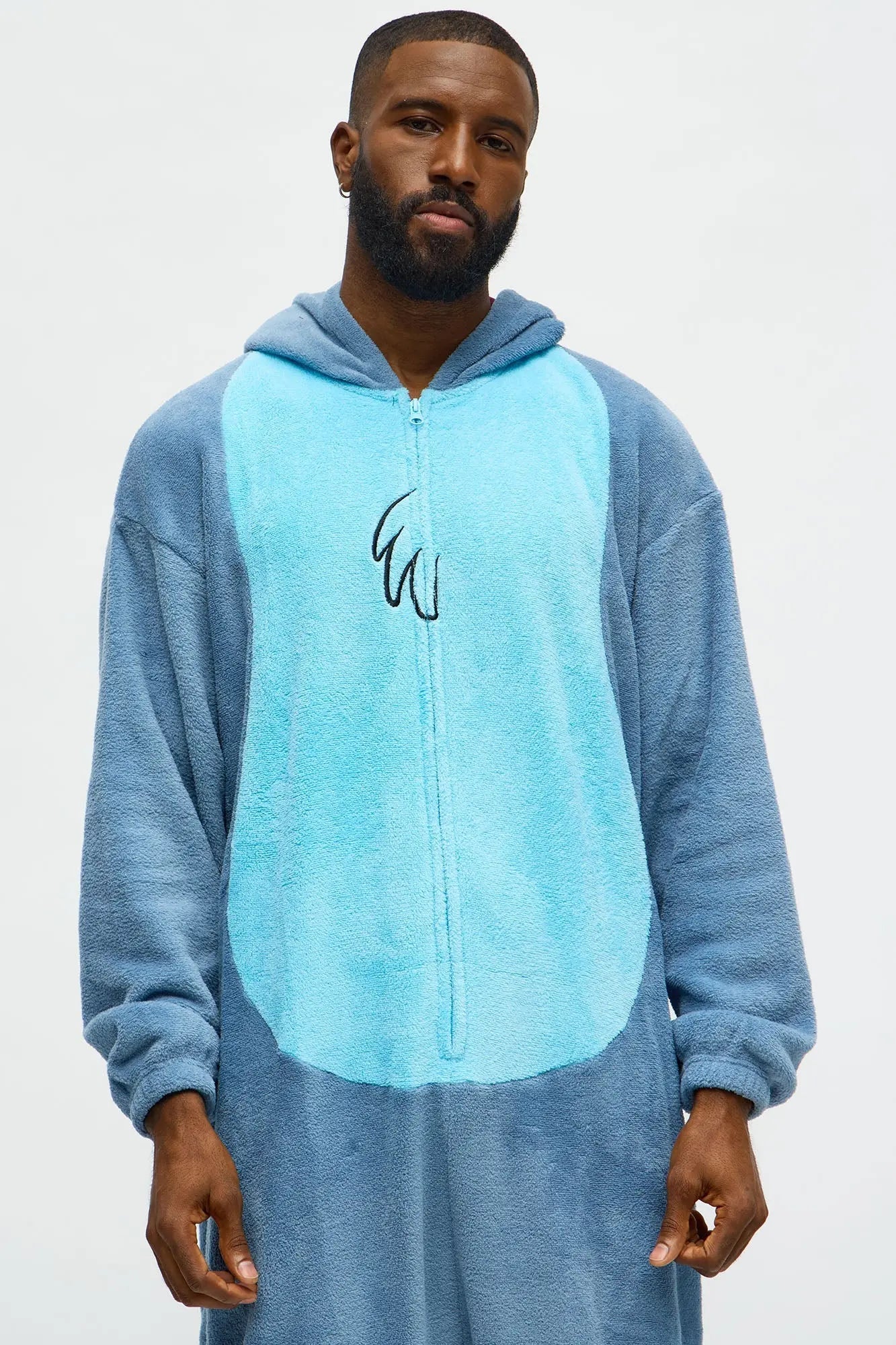 Stitch One Piece Costume - Blue