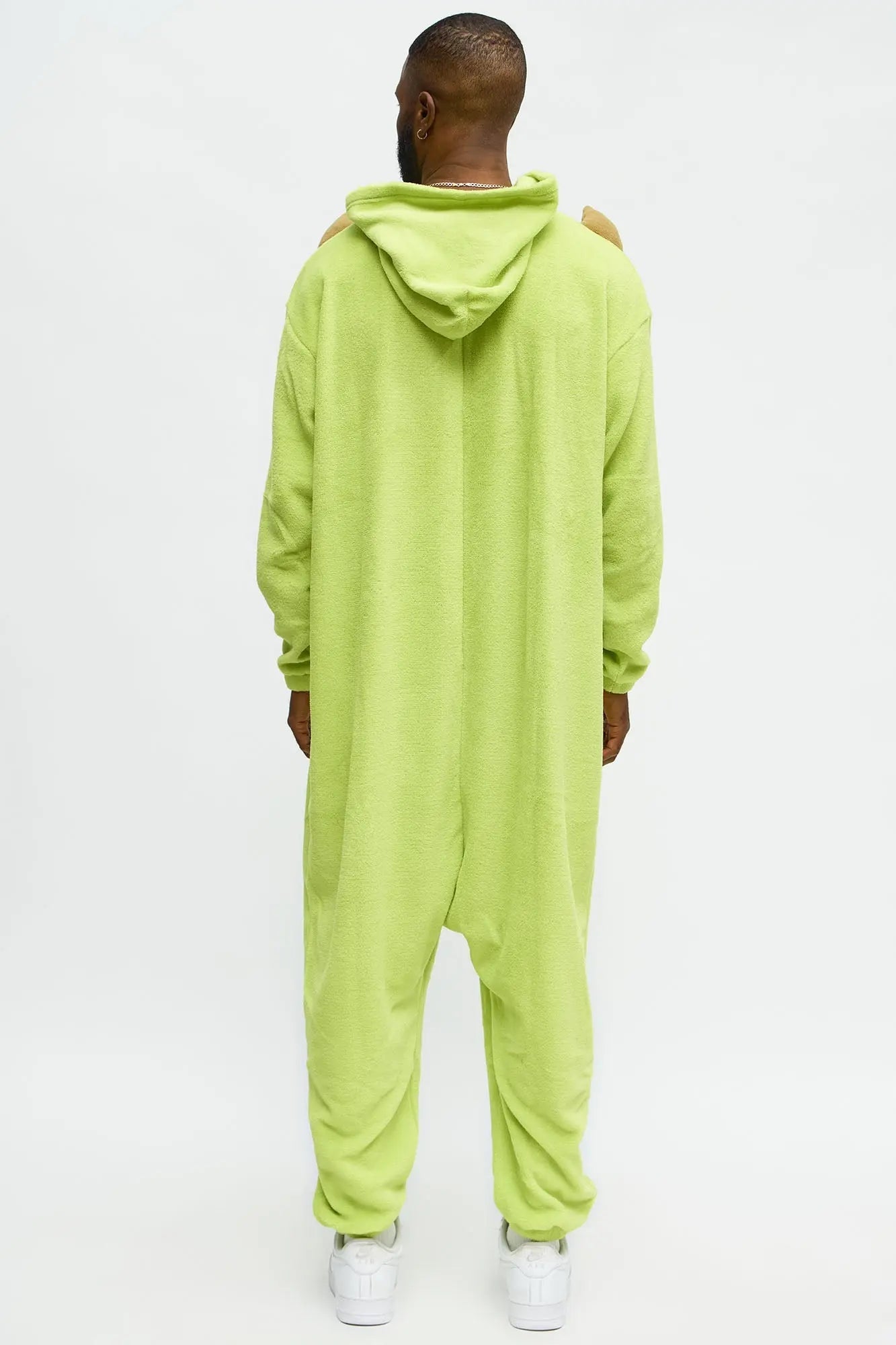 Mike Wazowski One Piece Costume - Green