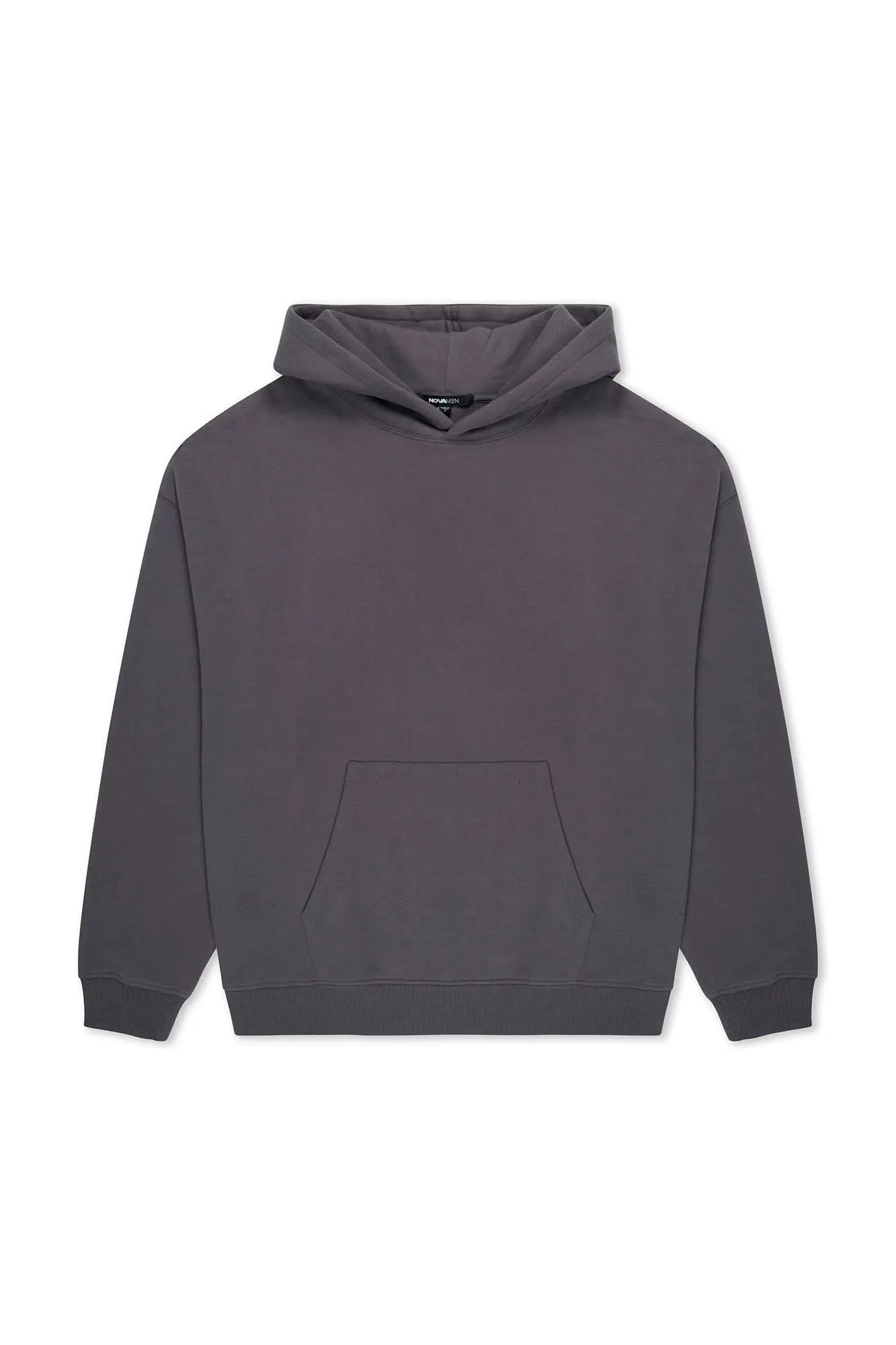 410 Oversized Hoodie - Purple