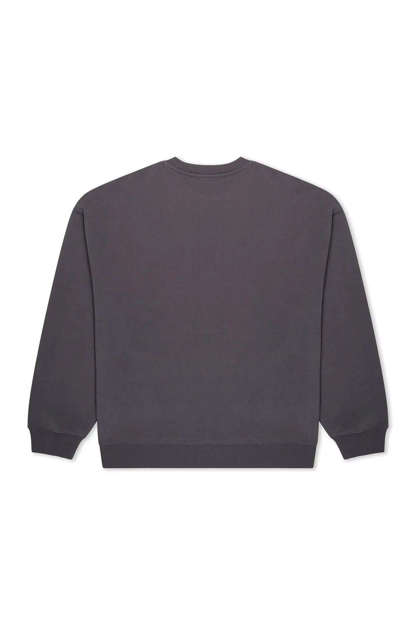 410 Oversized Crewneck - Purple