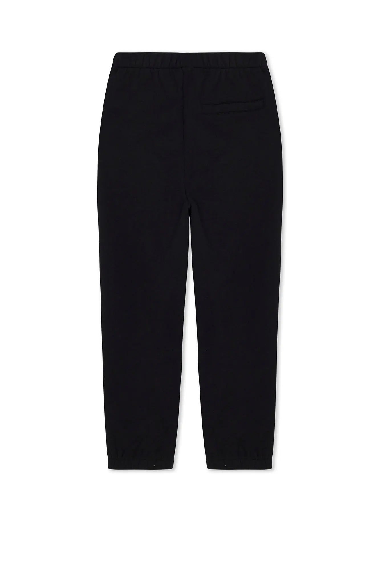 410 Relaxed Jogger - Black