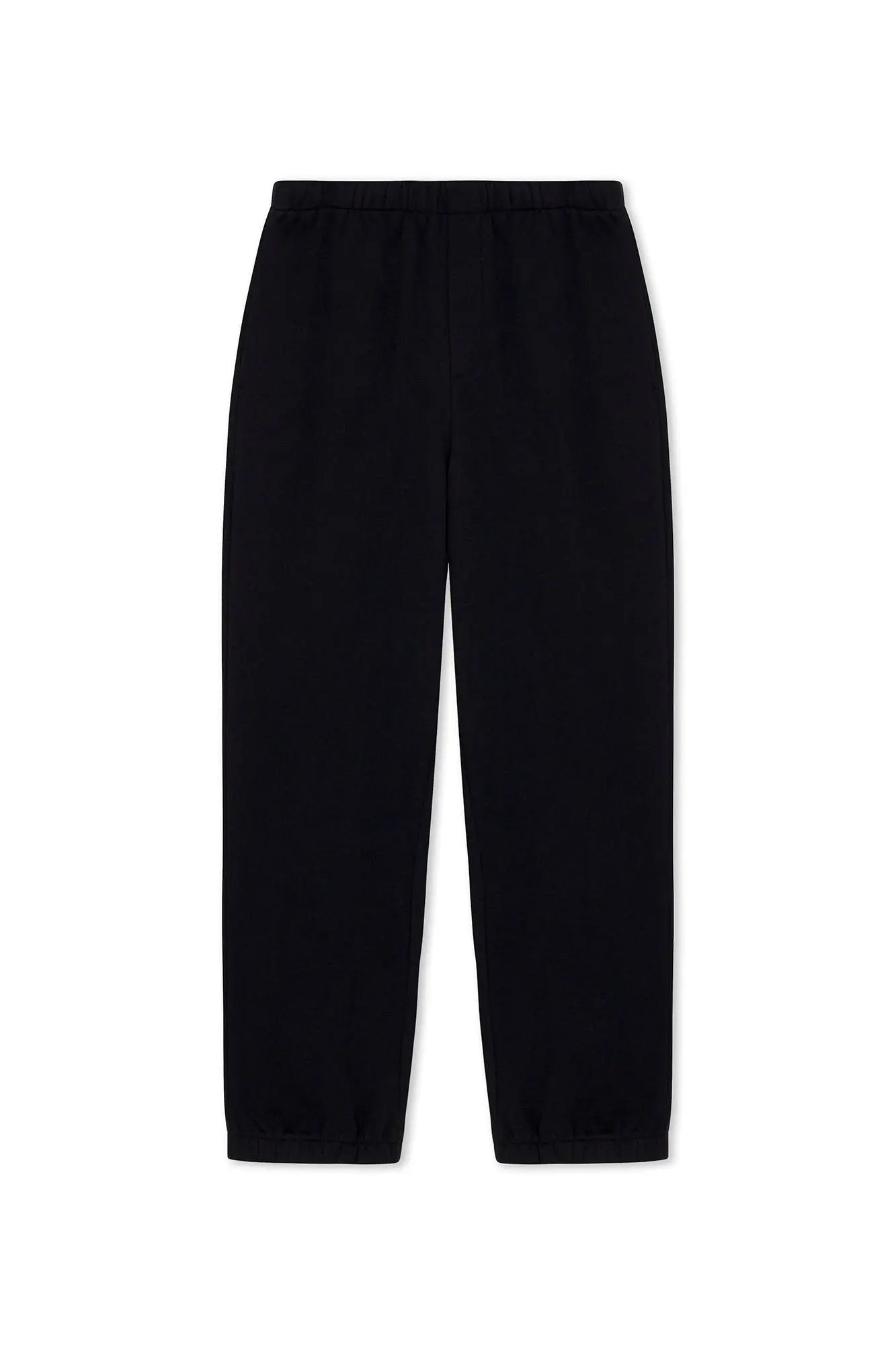 410 Relaxed Jogger - Black