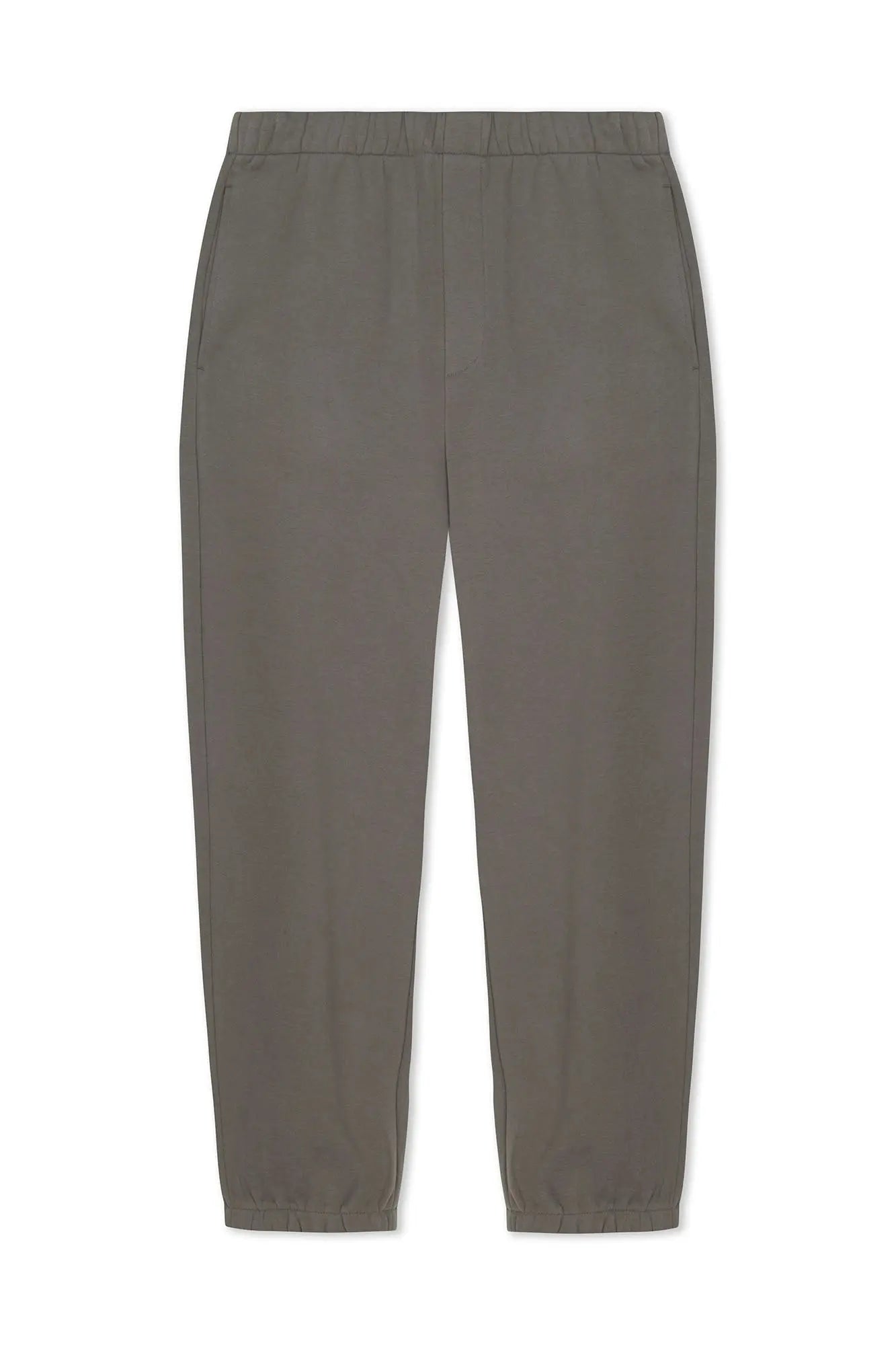 410 Relaxed Jogger - Moss Grey