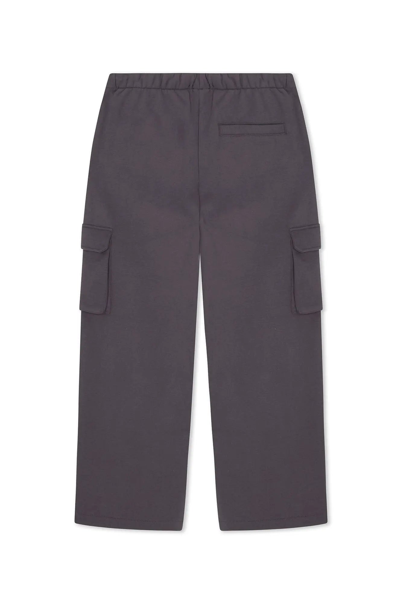 410 Baggy Cargo Sweatpants - Purple