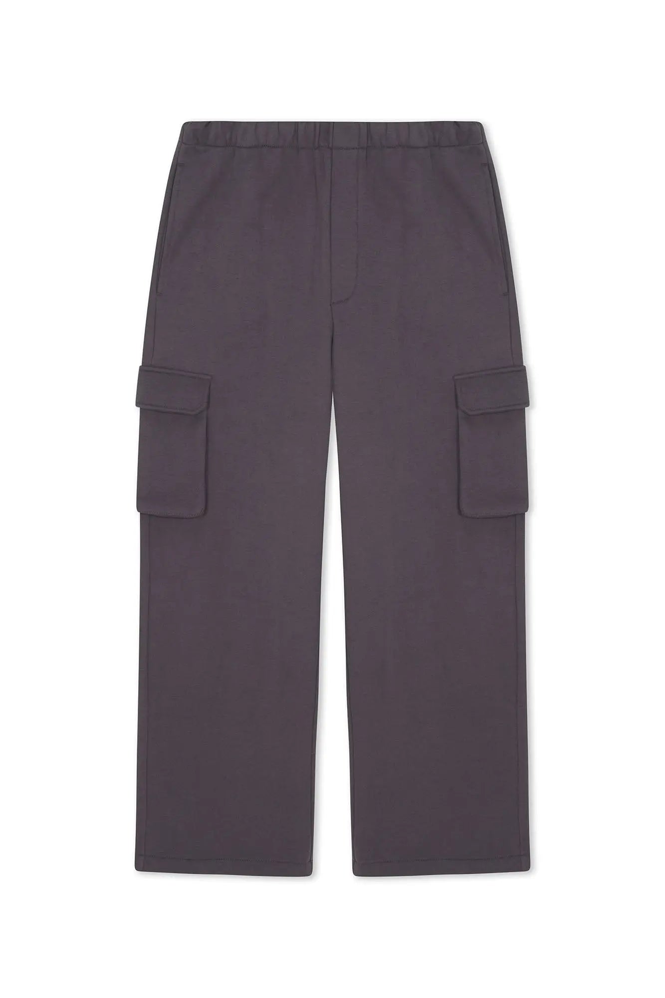 410 Baggy Cargo Sweatpants - Purple