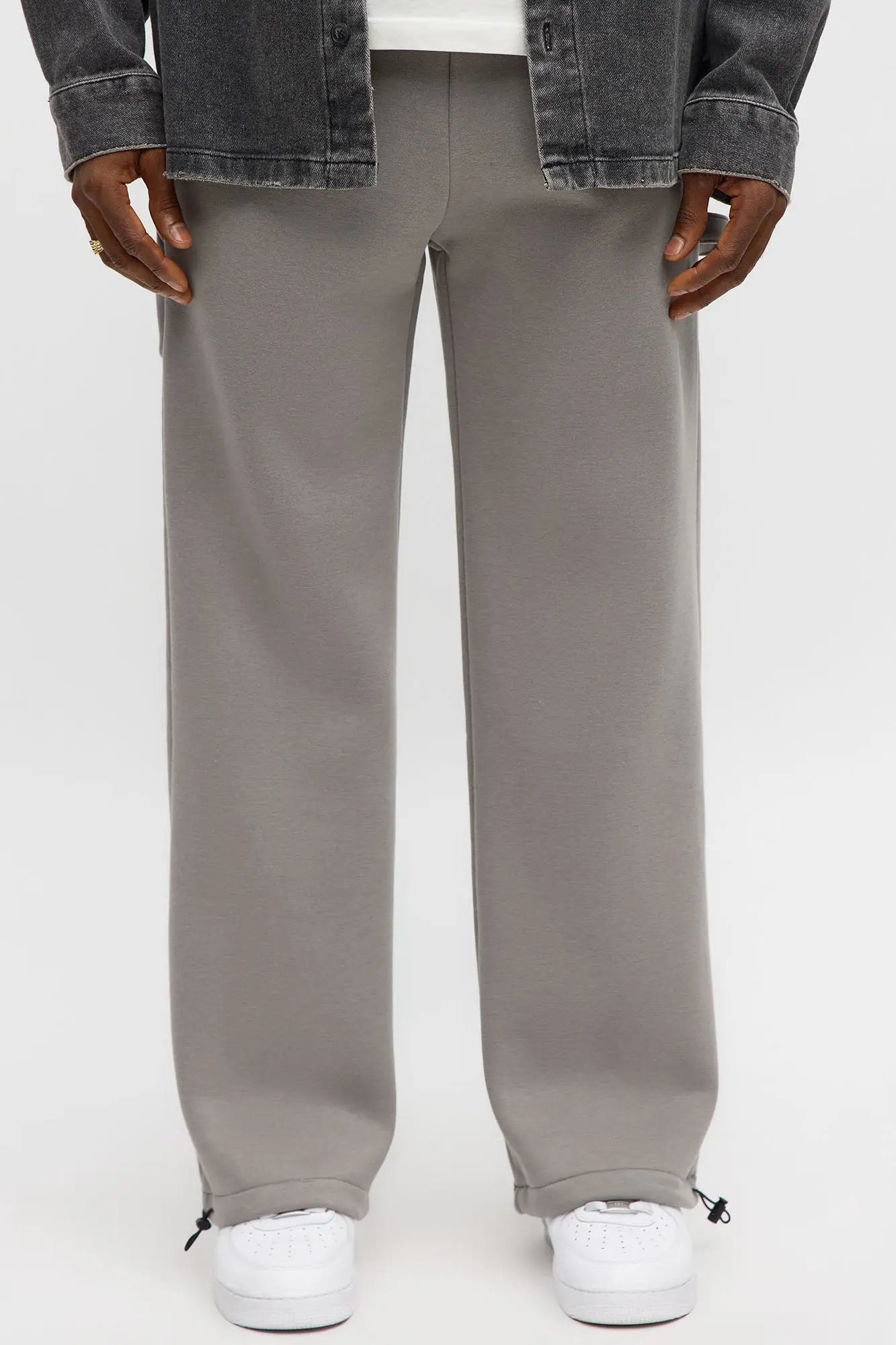 Southpole Signature Jogger - Grey