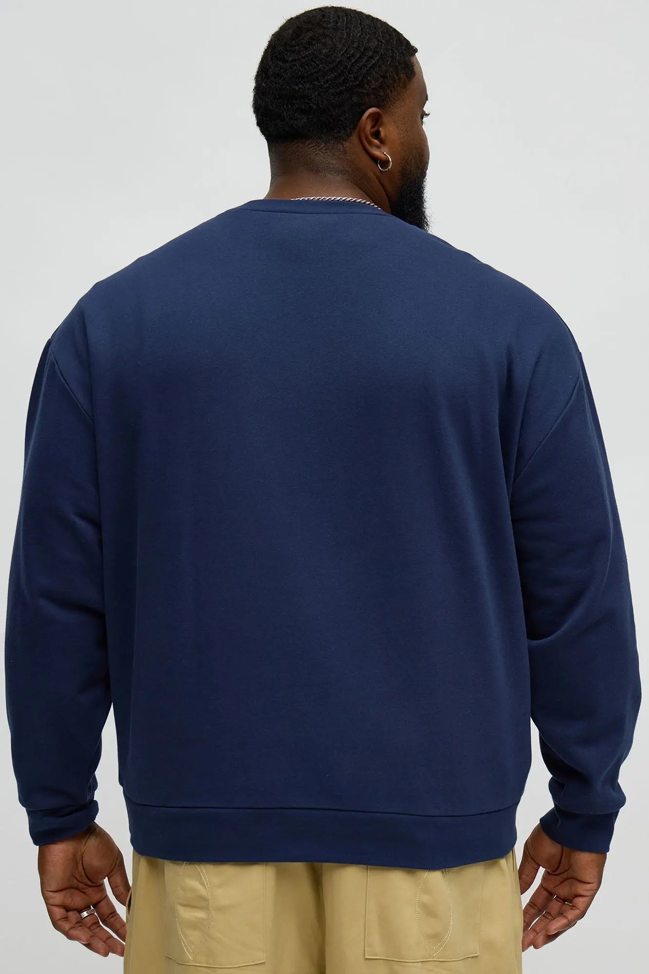 Class Of 1996 Crewneck Sweatshirt - Navy