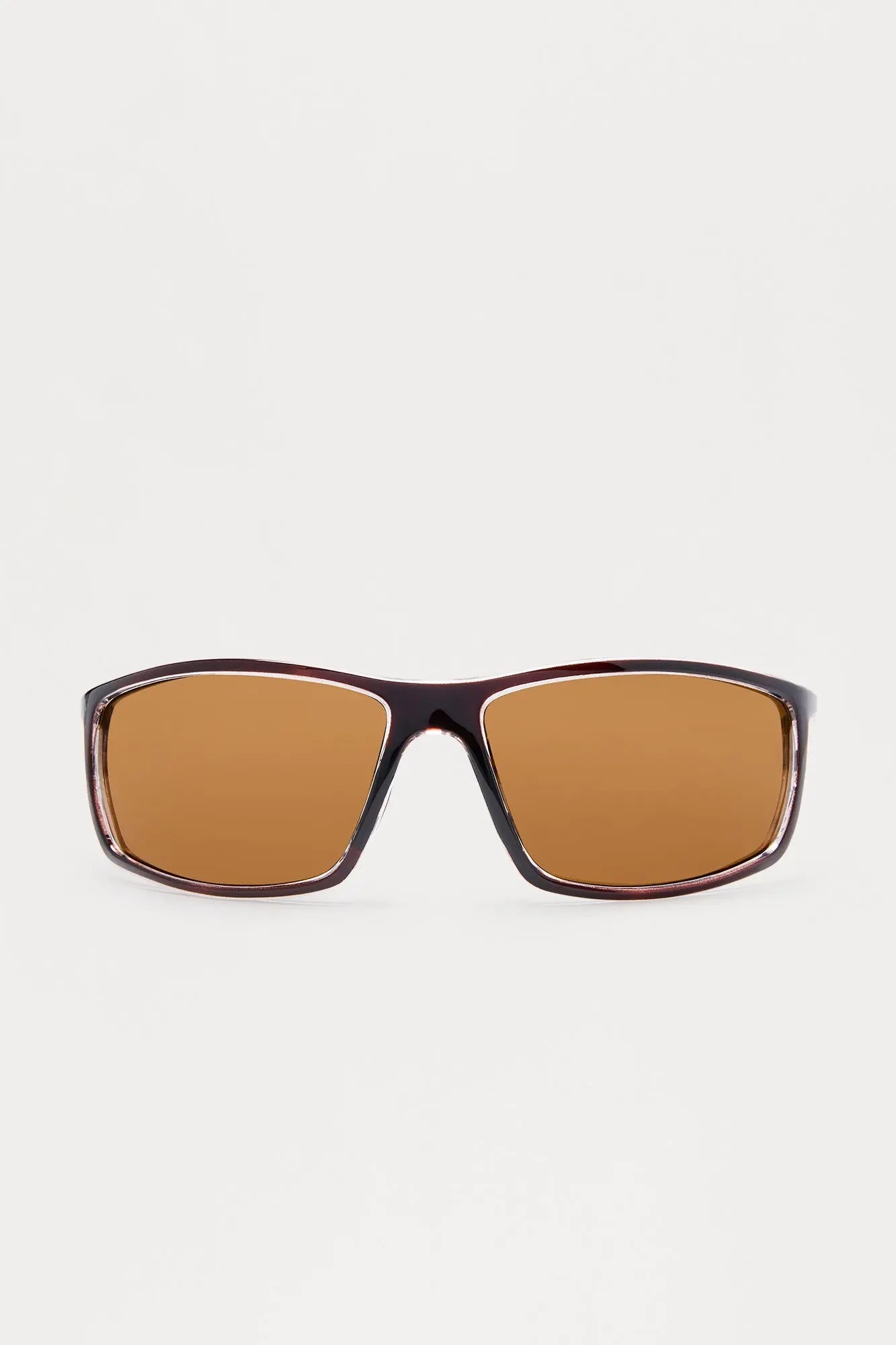 Kappa Mens Sunglasses - Brown MenKlothing
