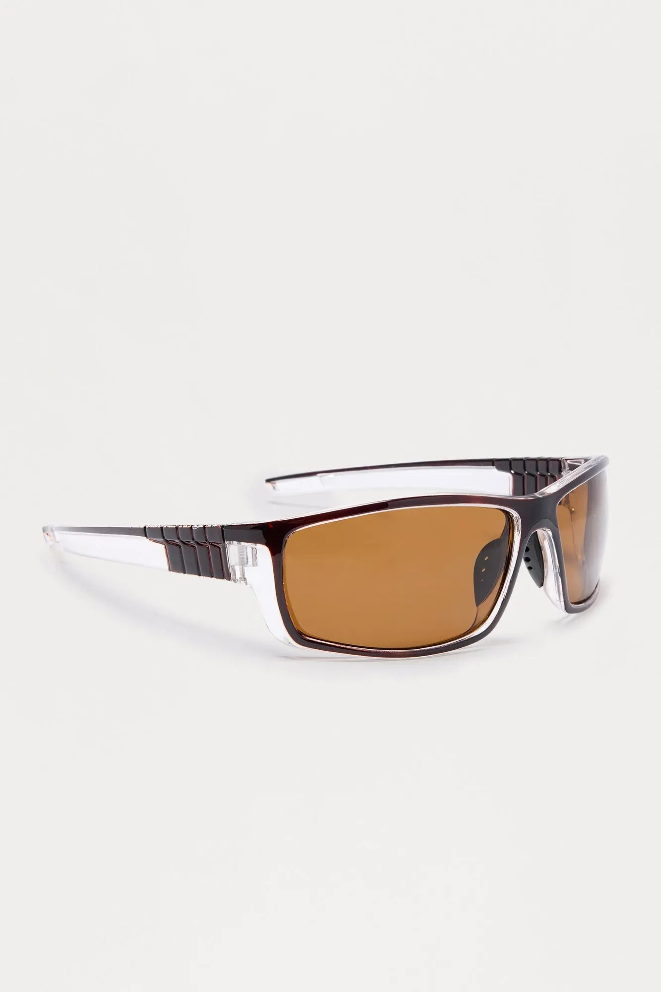 Kappa Mens Sunglasses - Brown MenKlothing