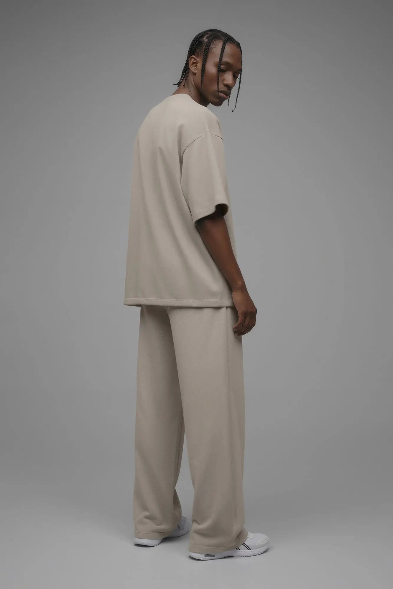 410 Baggy Sweatpants - Sand
