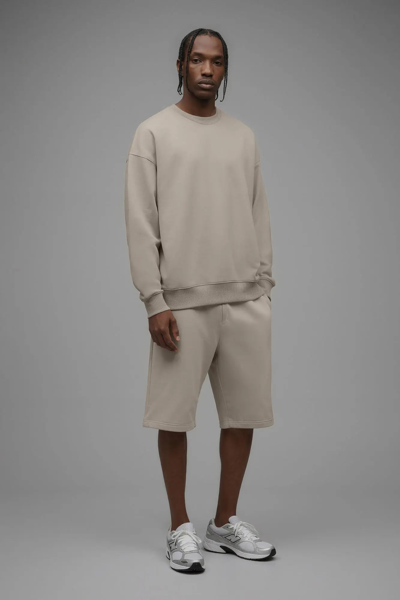 410 Baggy Shorts - Sand