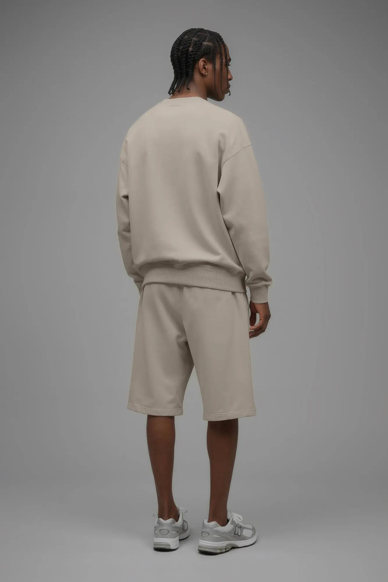 410 Baggy Shorts - Sand