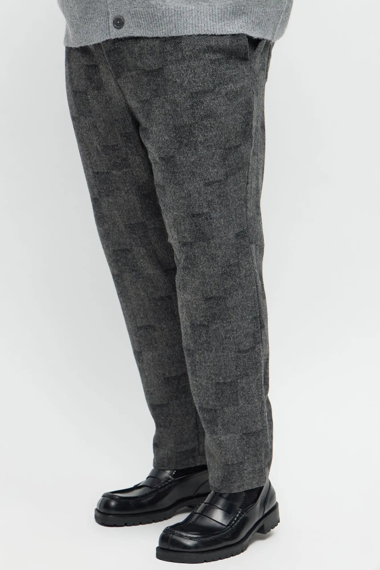 Slim Power Move Pant - Grey/combo