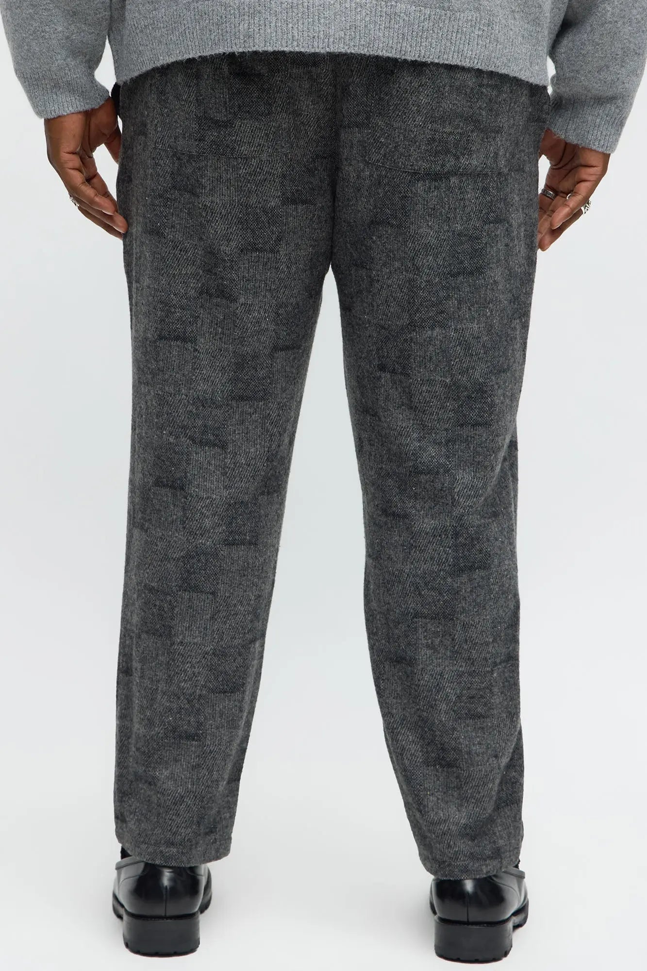 Slim Power Move Pant - Grey/combo