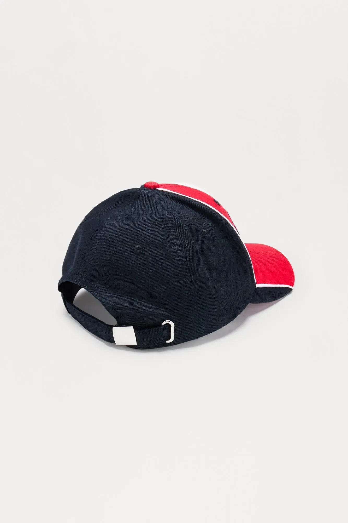 DARE Snapback Hat - Red/Black