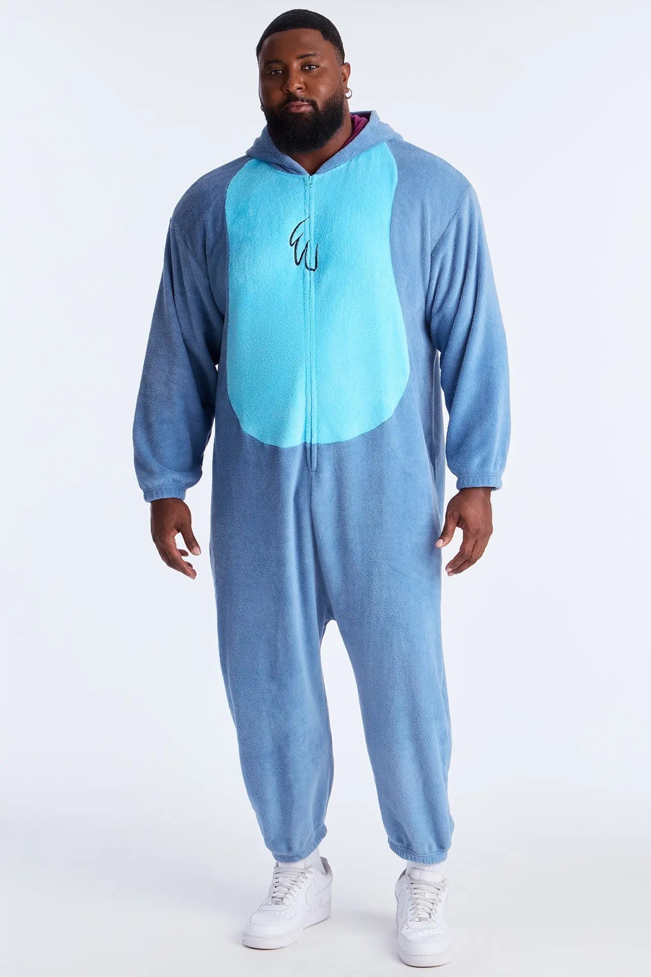 Stitch One Piece Costume - Blue