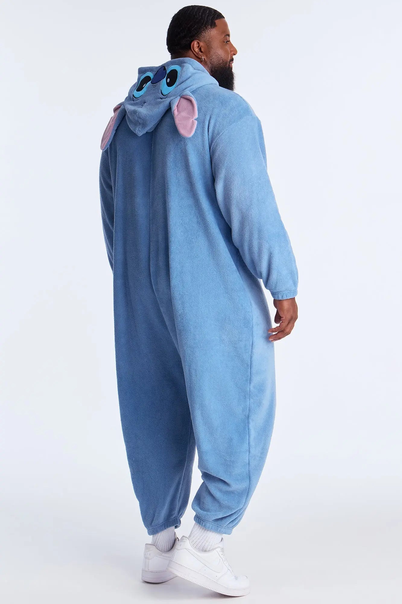 Stitch One Piece Costume - Blue
