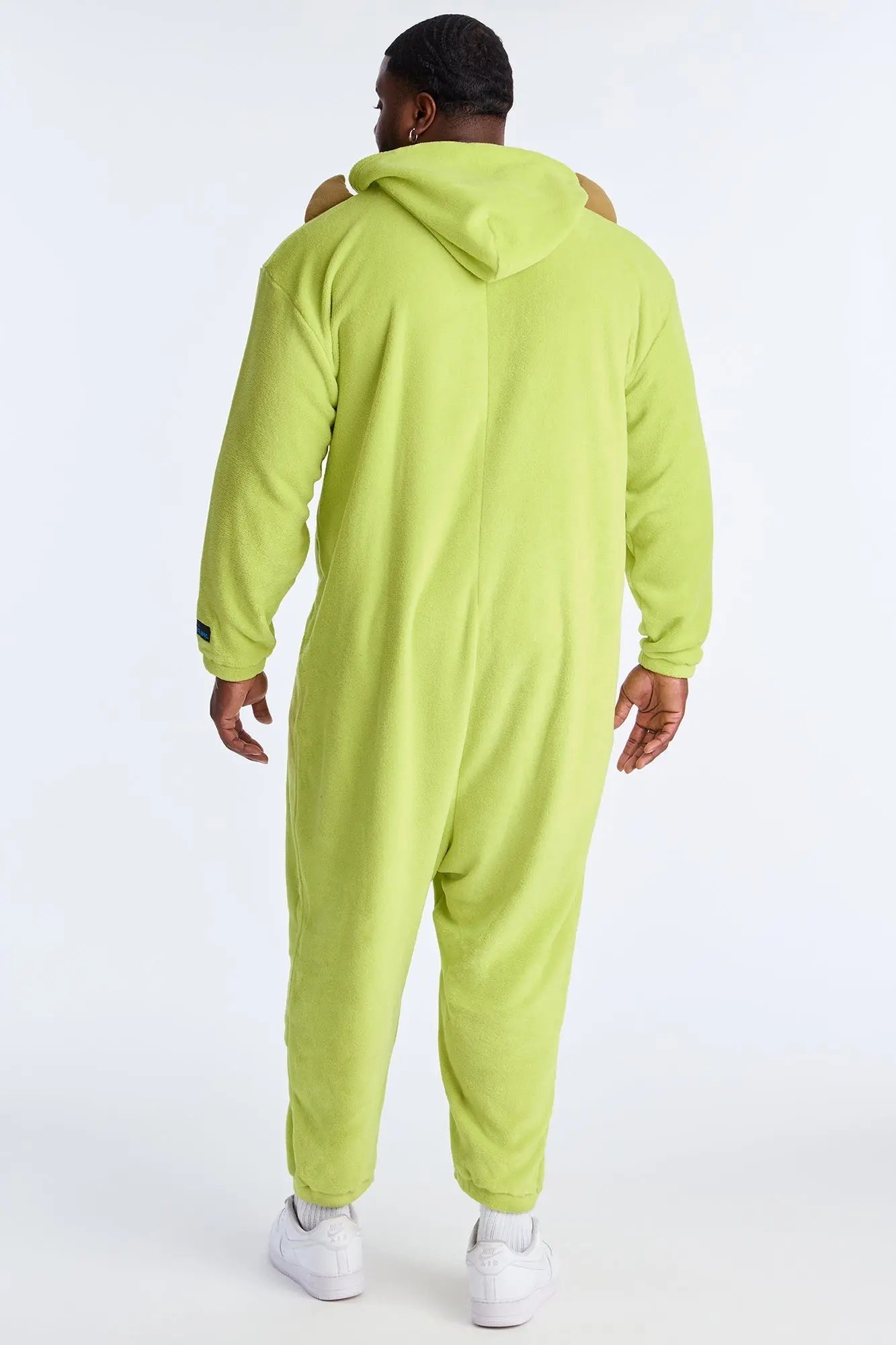 Mike Wazowski One Piece Costume - Green