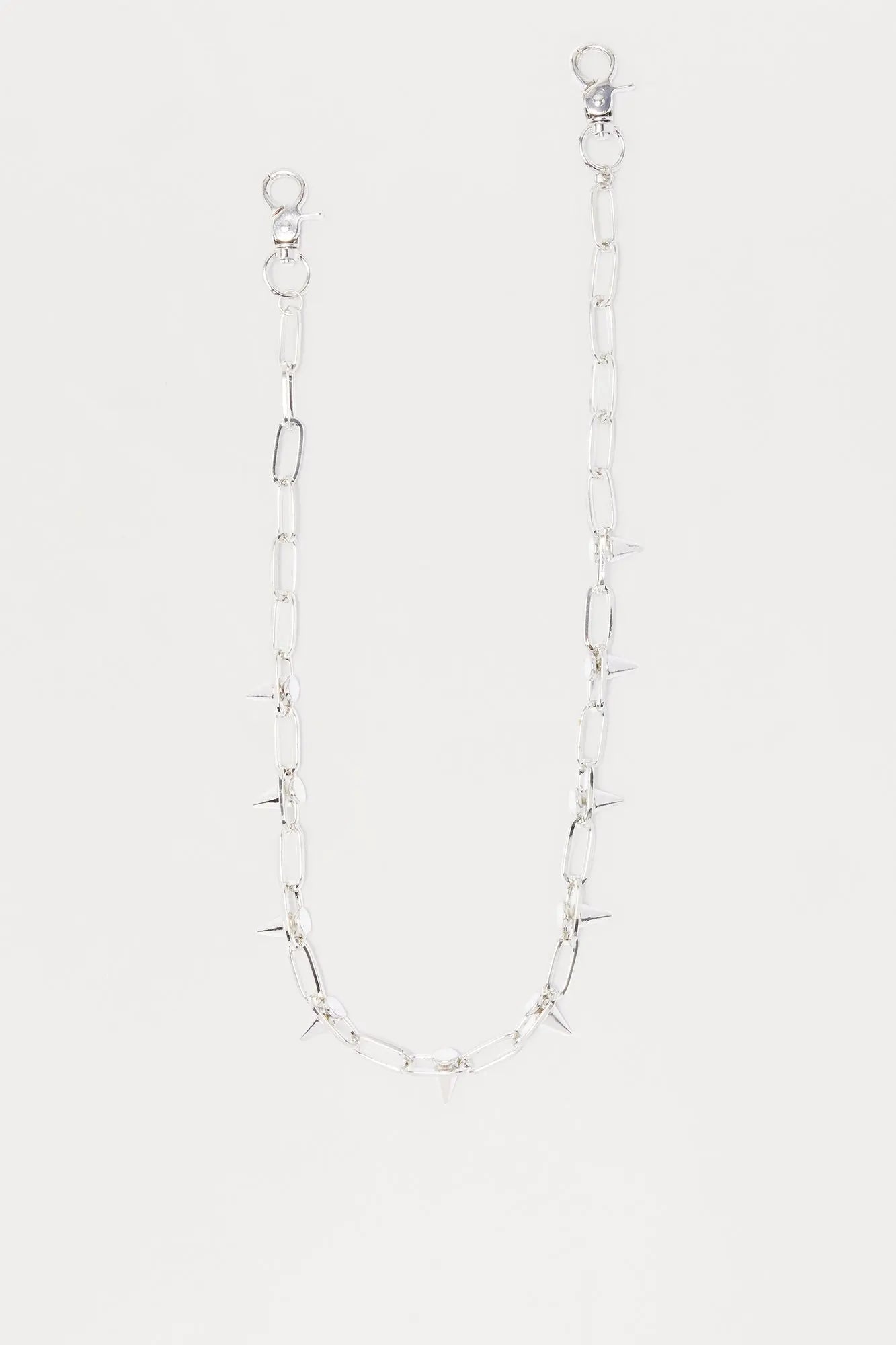 Headliner Pant Chain - Silver