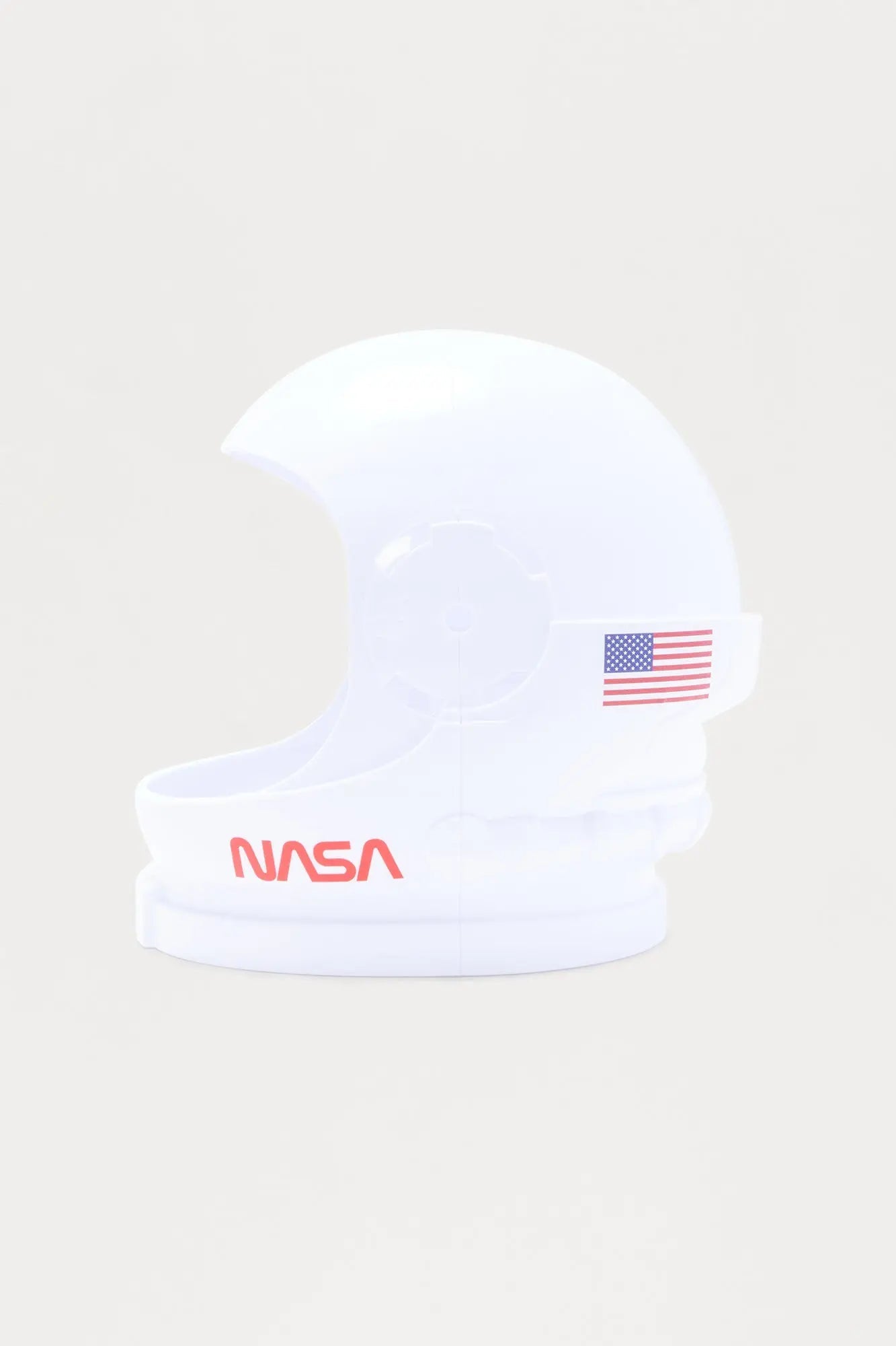 NASA Astronaut Helmet Costume - White