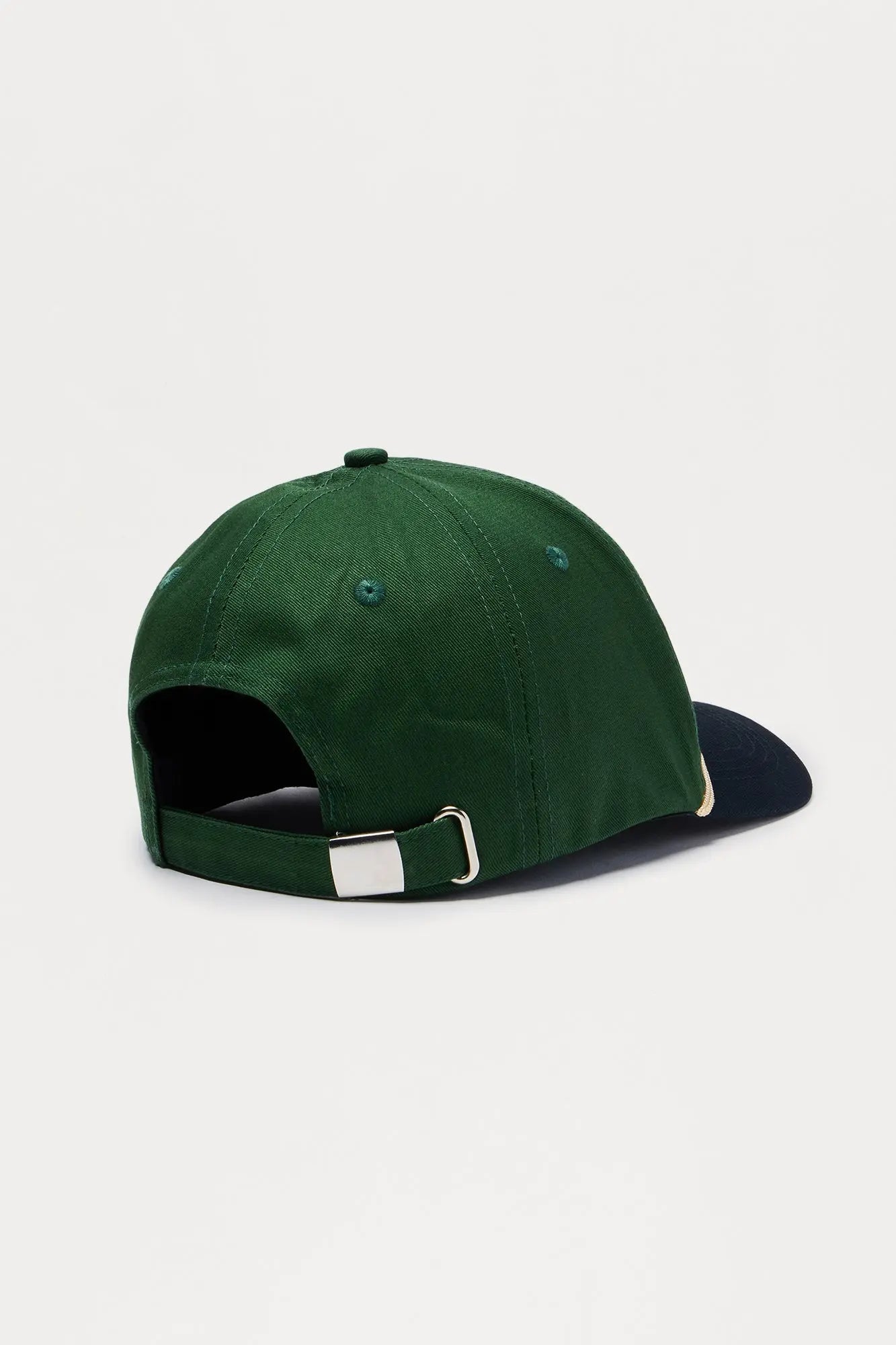 Guinness Snapback Hat - Green/combo