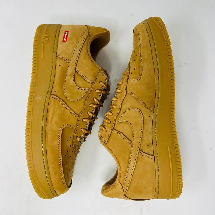 Nike Air Force 1 Low Supreme Wheat