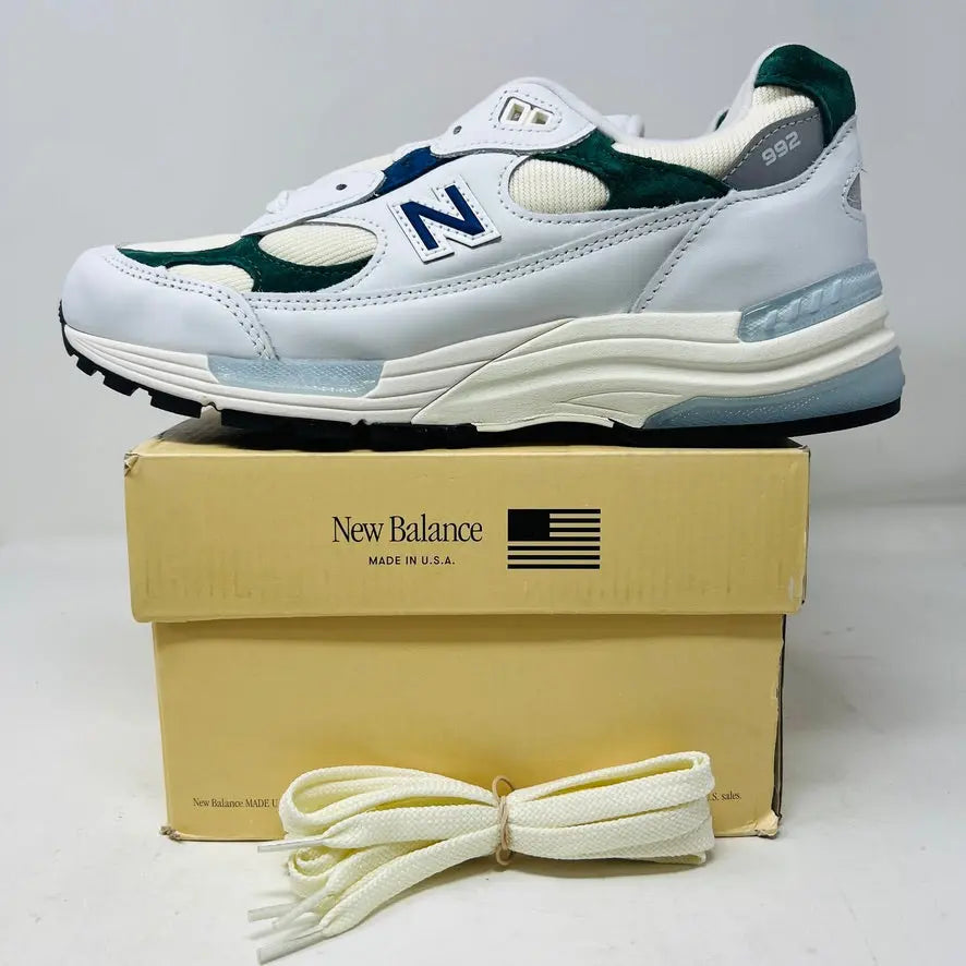 New Balance 992 MiUSA Marsh Green