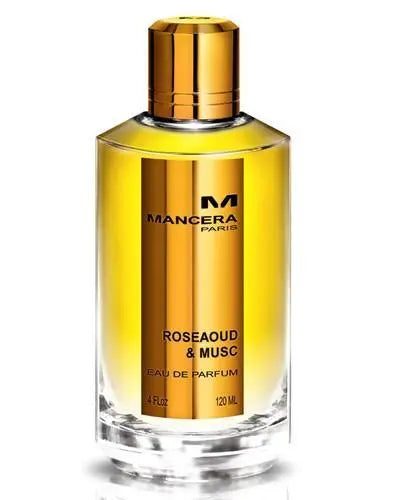 Roseaoud & Musc