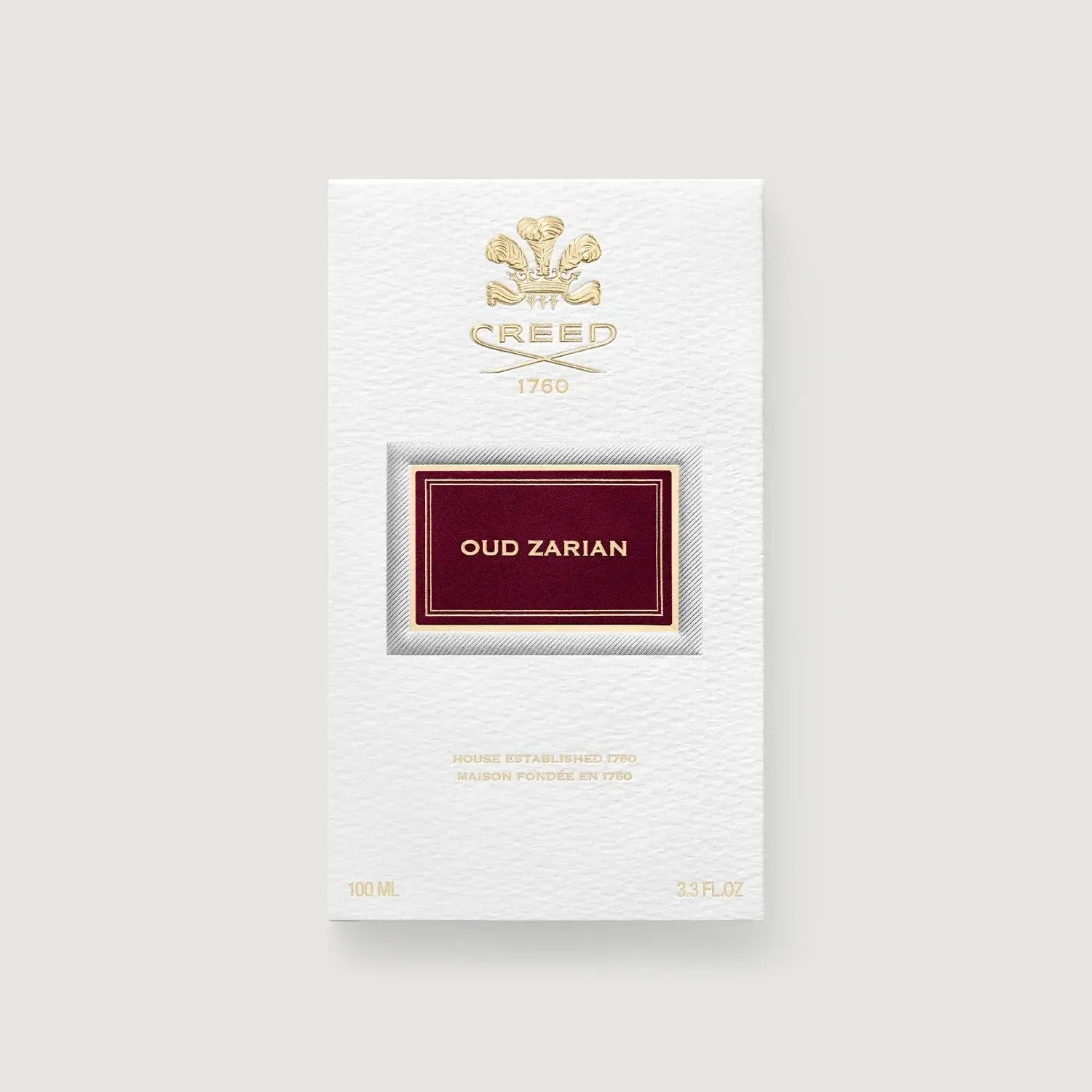 Creed Oud Zarian