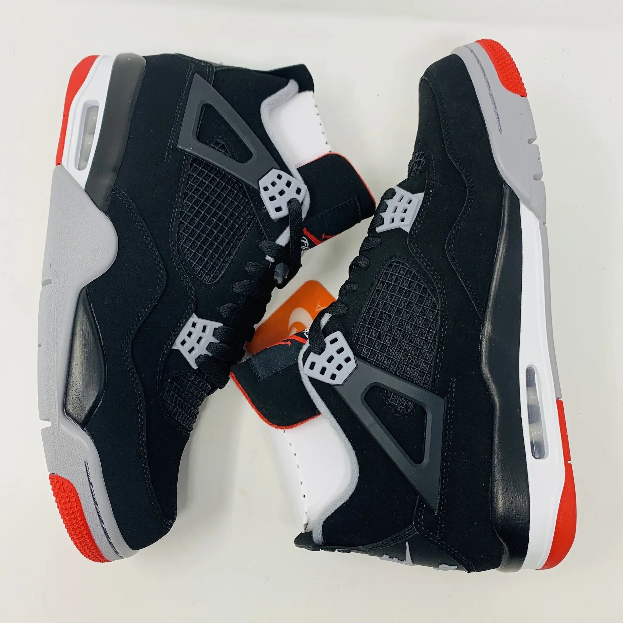 Jordan 4 Bred 2019