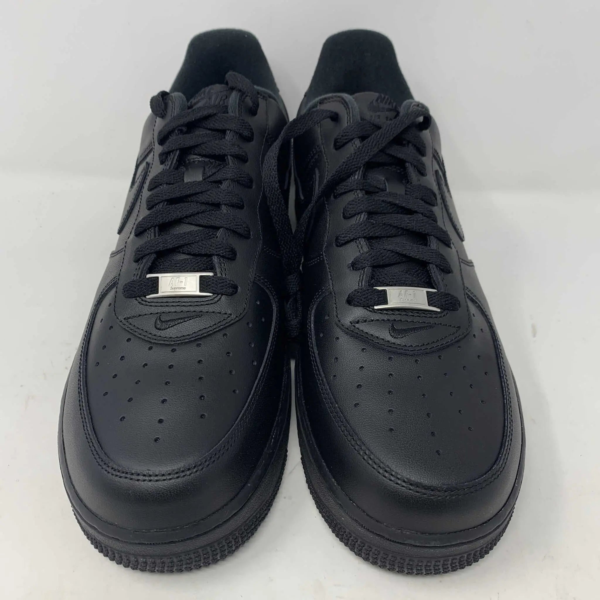 Nike Supreme Air Force 1 Black