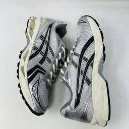ASICS Gel-Kayano 14 JJJJound Silver Black