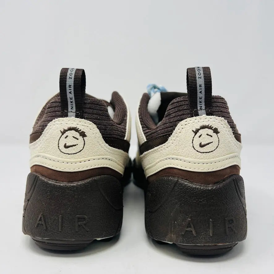 Nike Zoom Field Jaxx Travis Scott Leche Blue