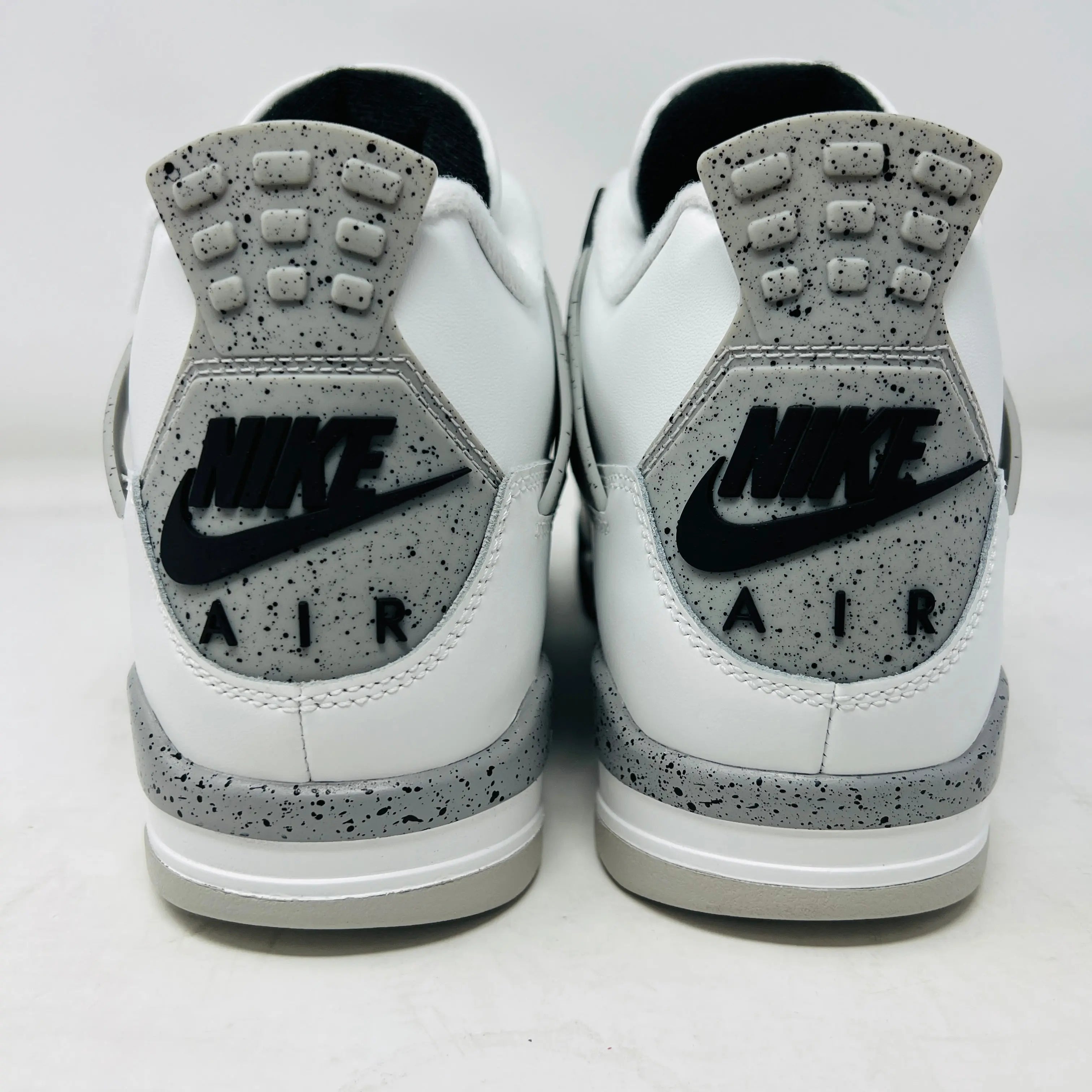 Jordan 4 Retro White Cement (2025)