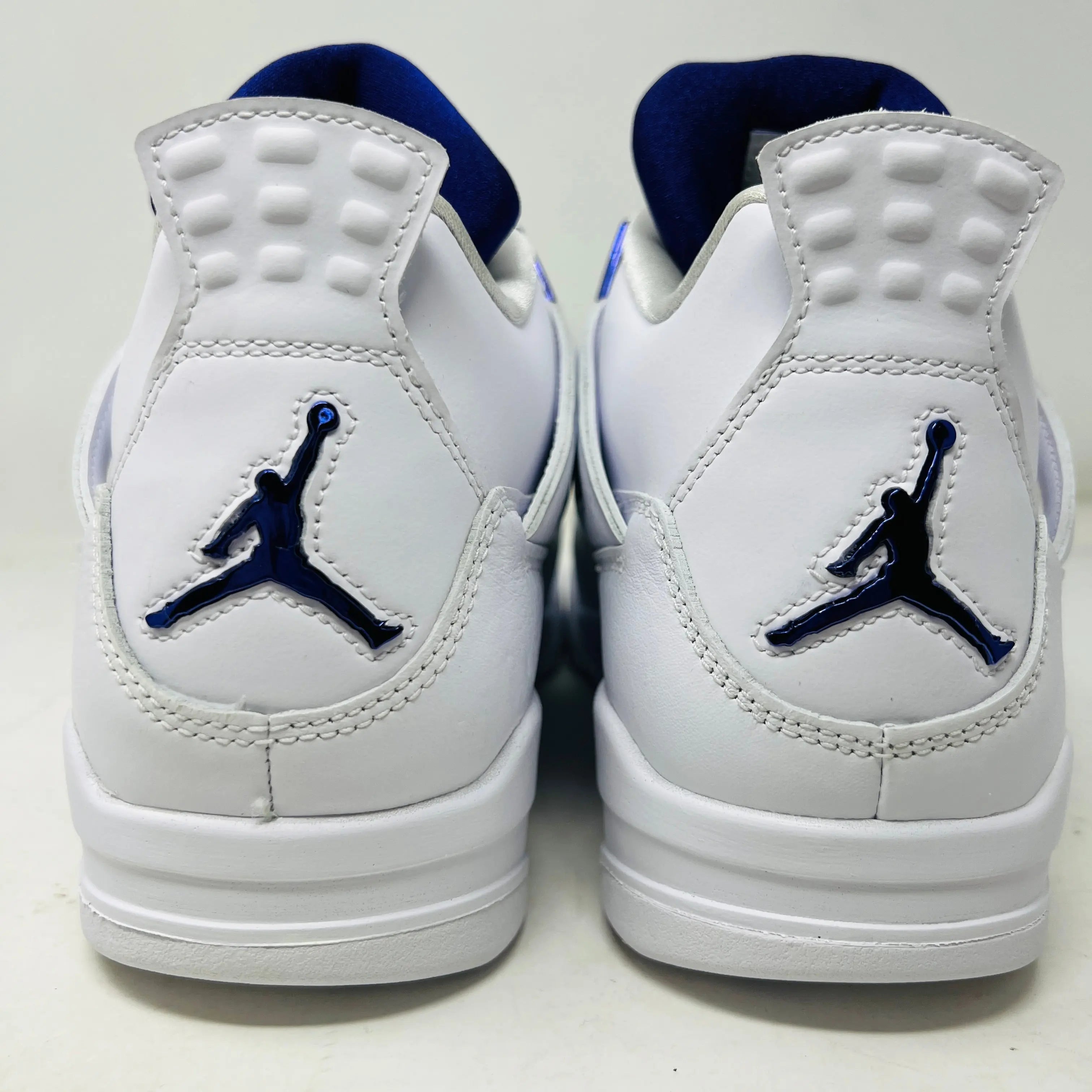 Jordan 4 Retro Metallic Purple